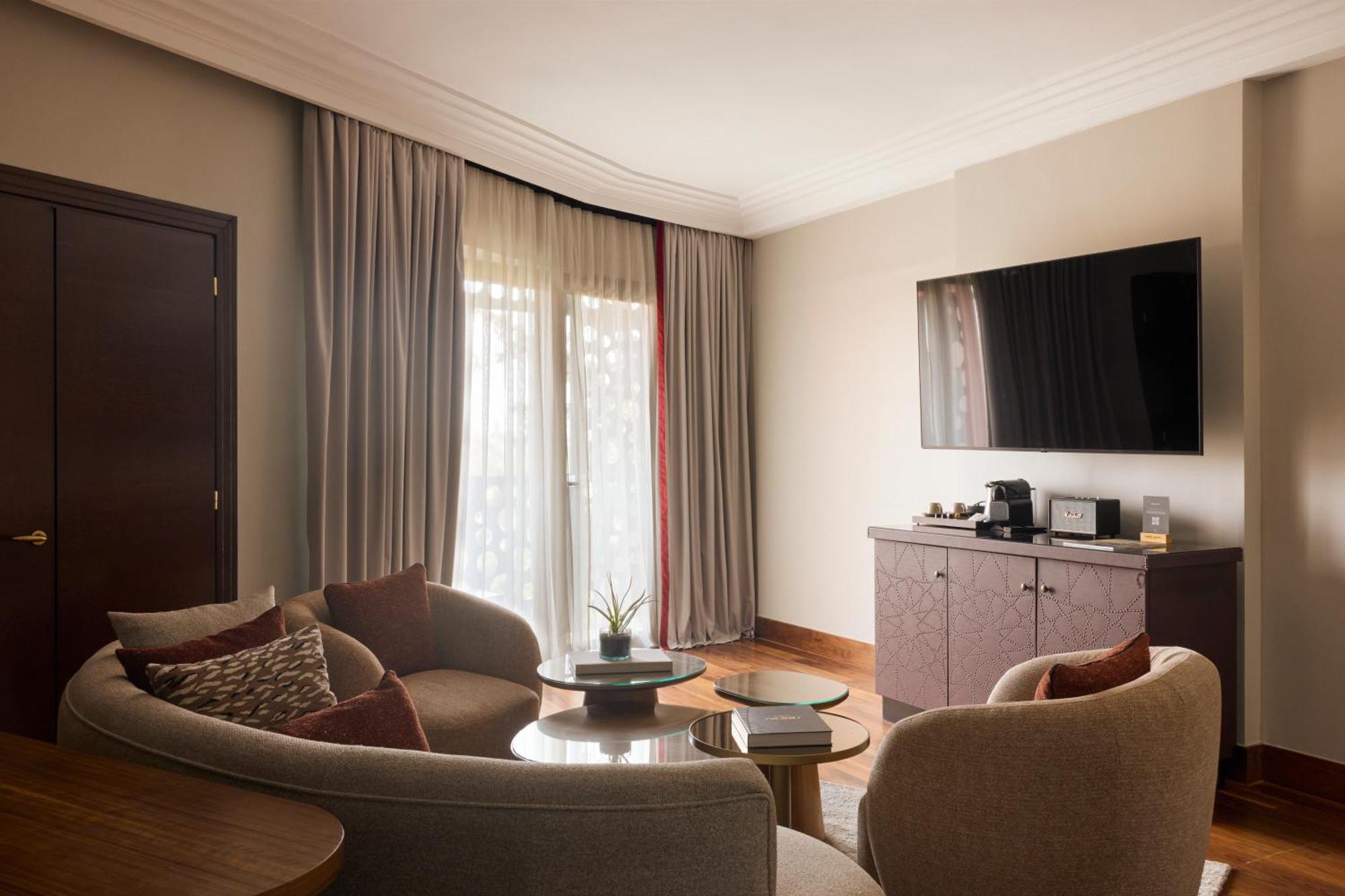 Deluxe Junior Suite