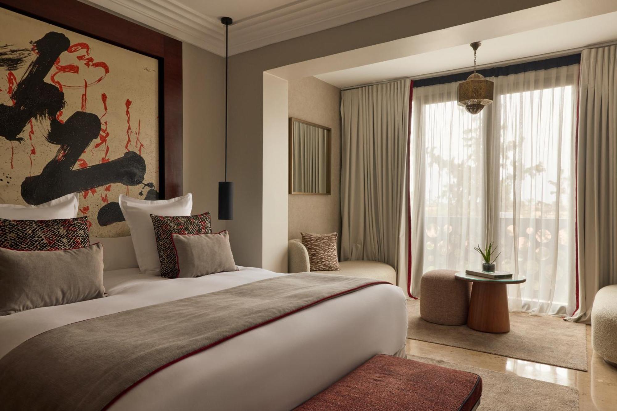 Junior Suite Double or Twin