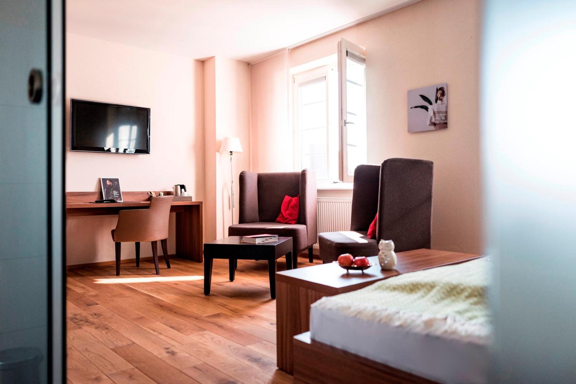 Superior Double Room City View