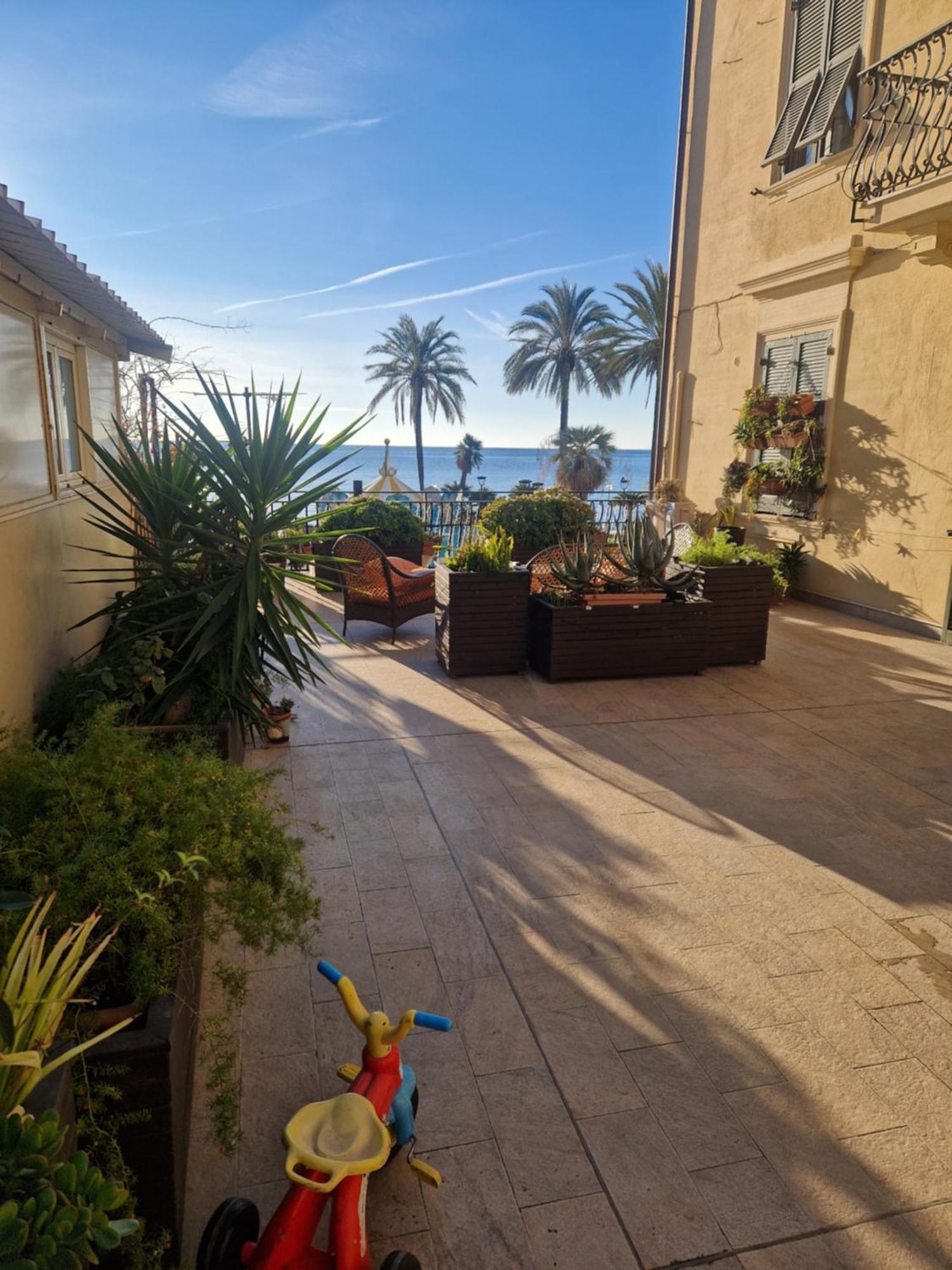 Double Room Terrace