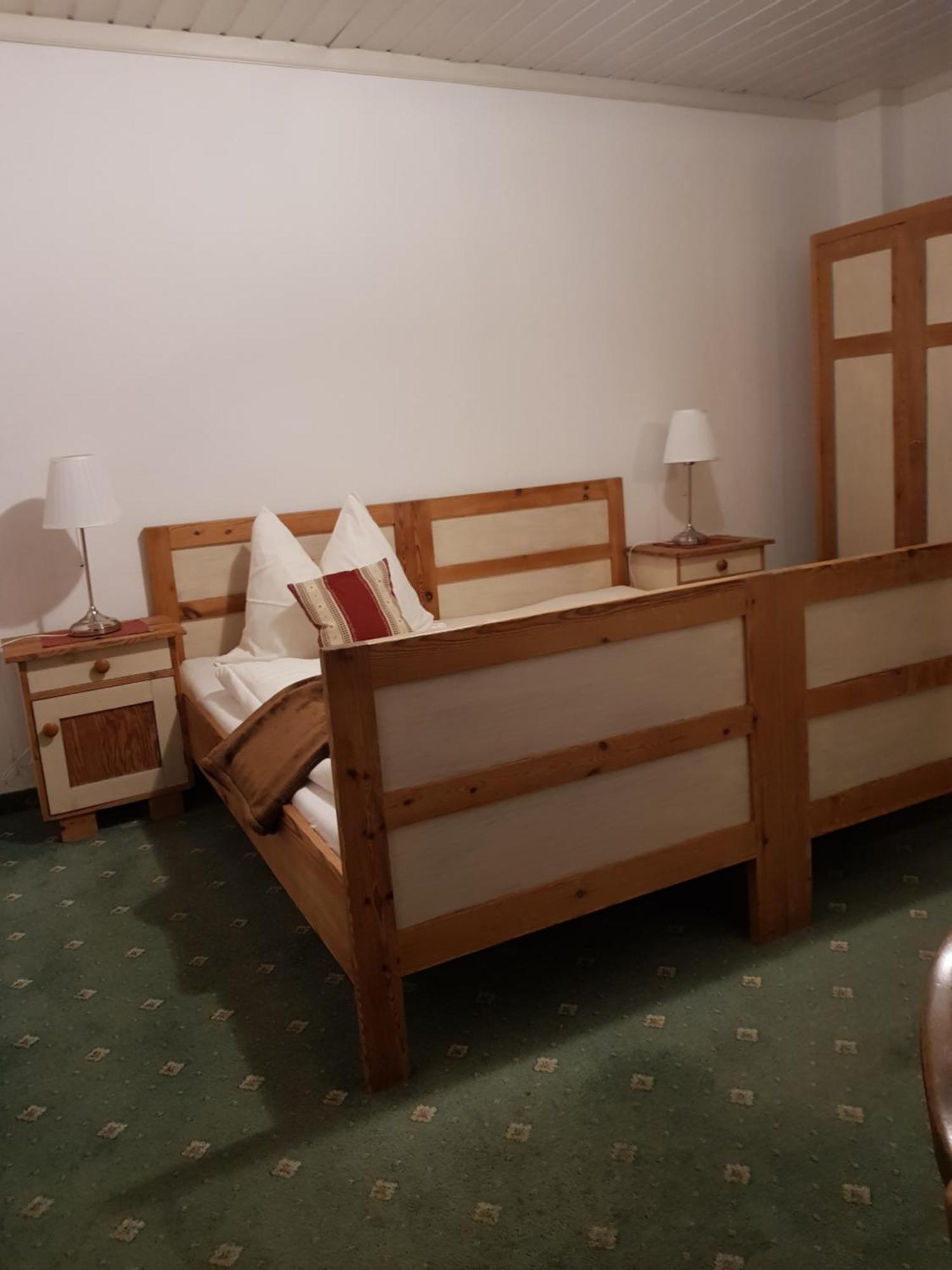 Budget Double Room