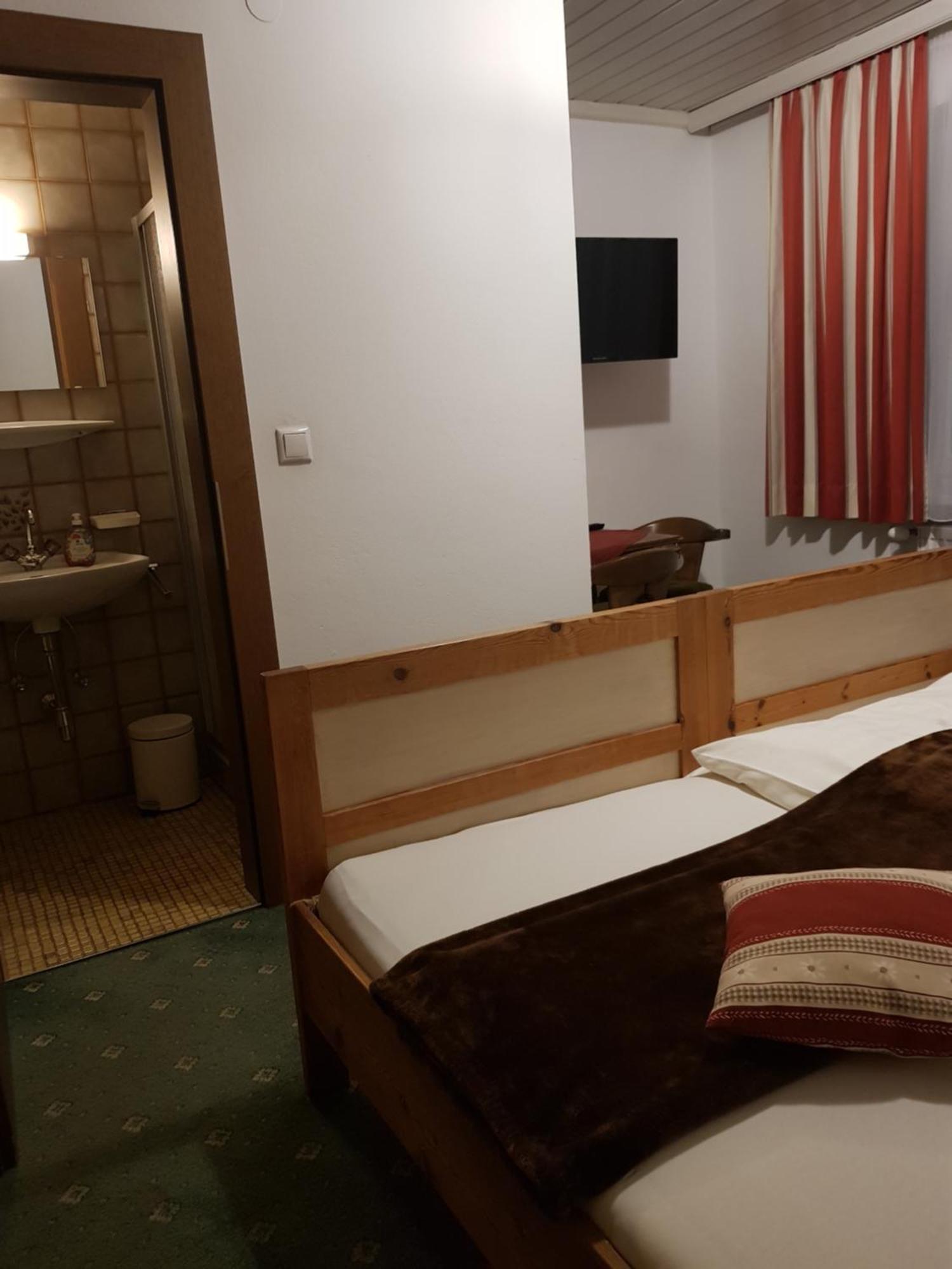 Budget Double Room
