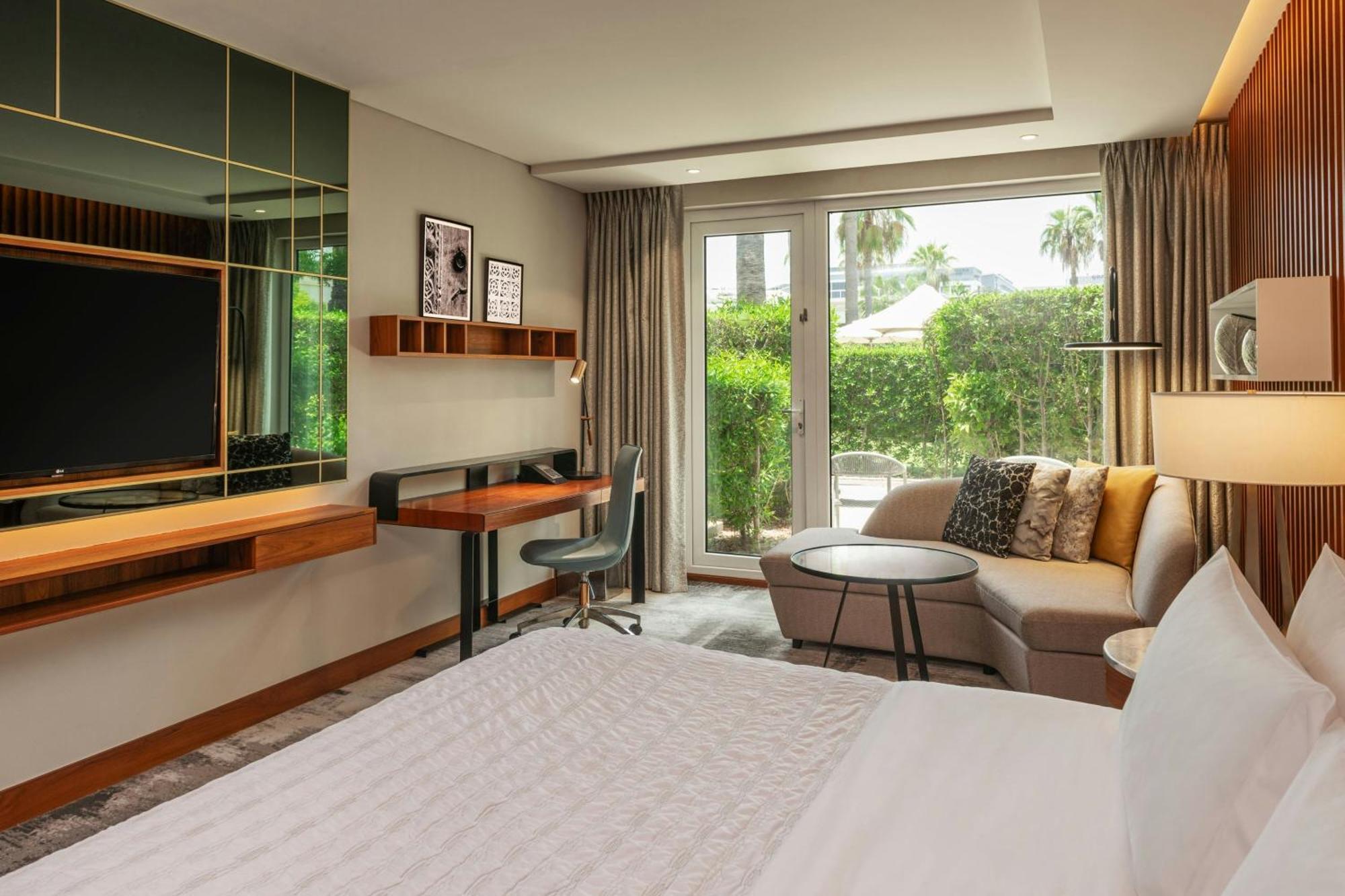 Deluxe Room Guest Room Garden View