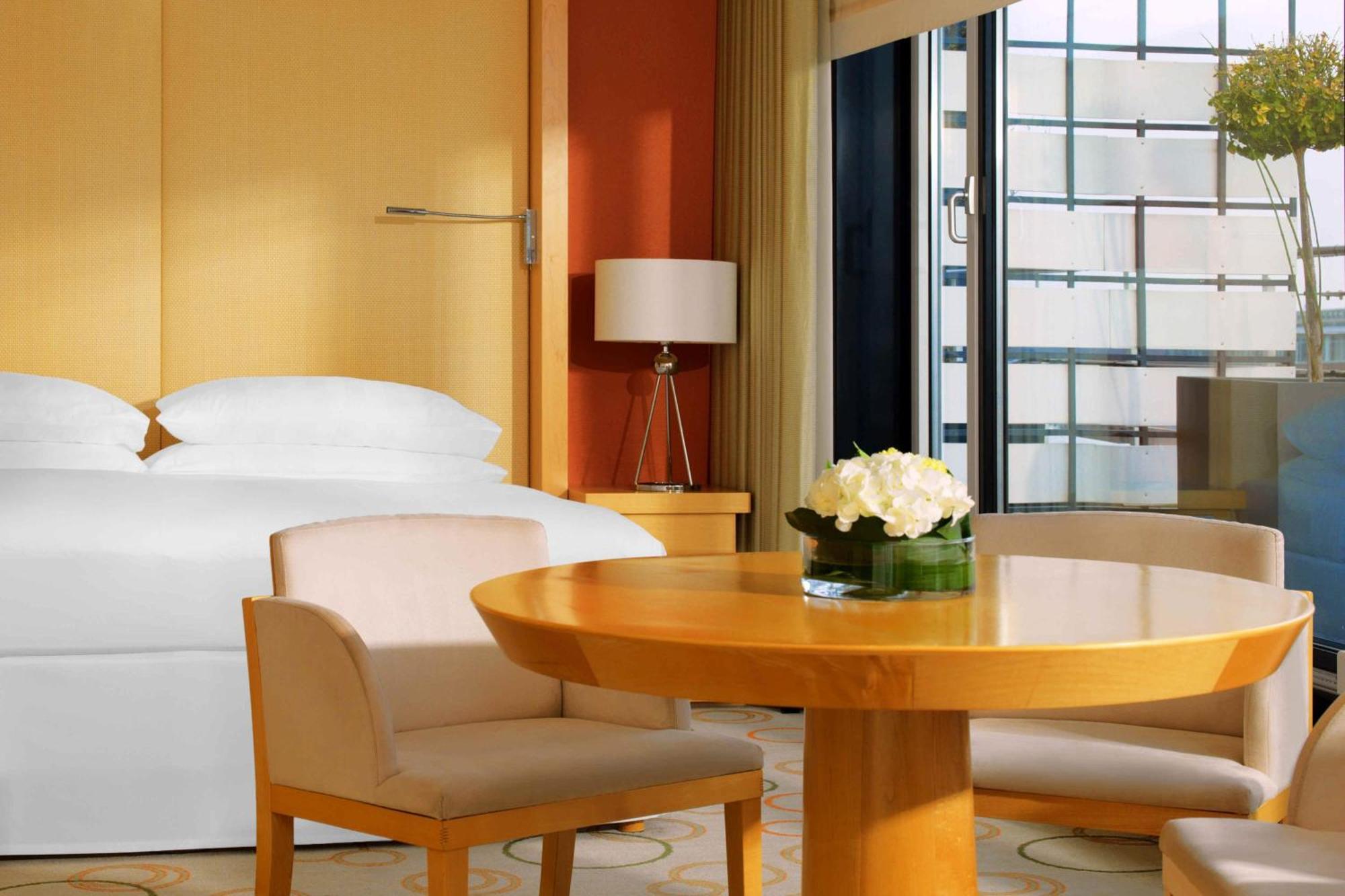 Panorama Suite Top Floor