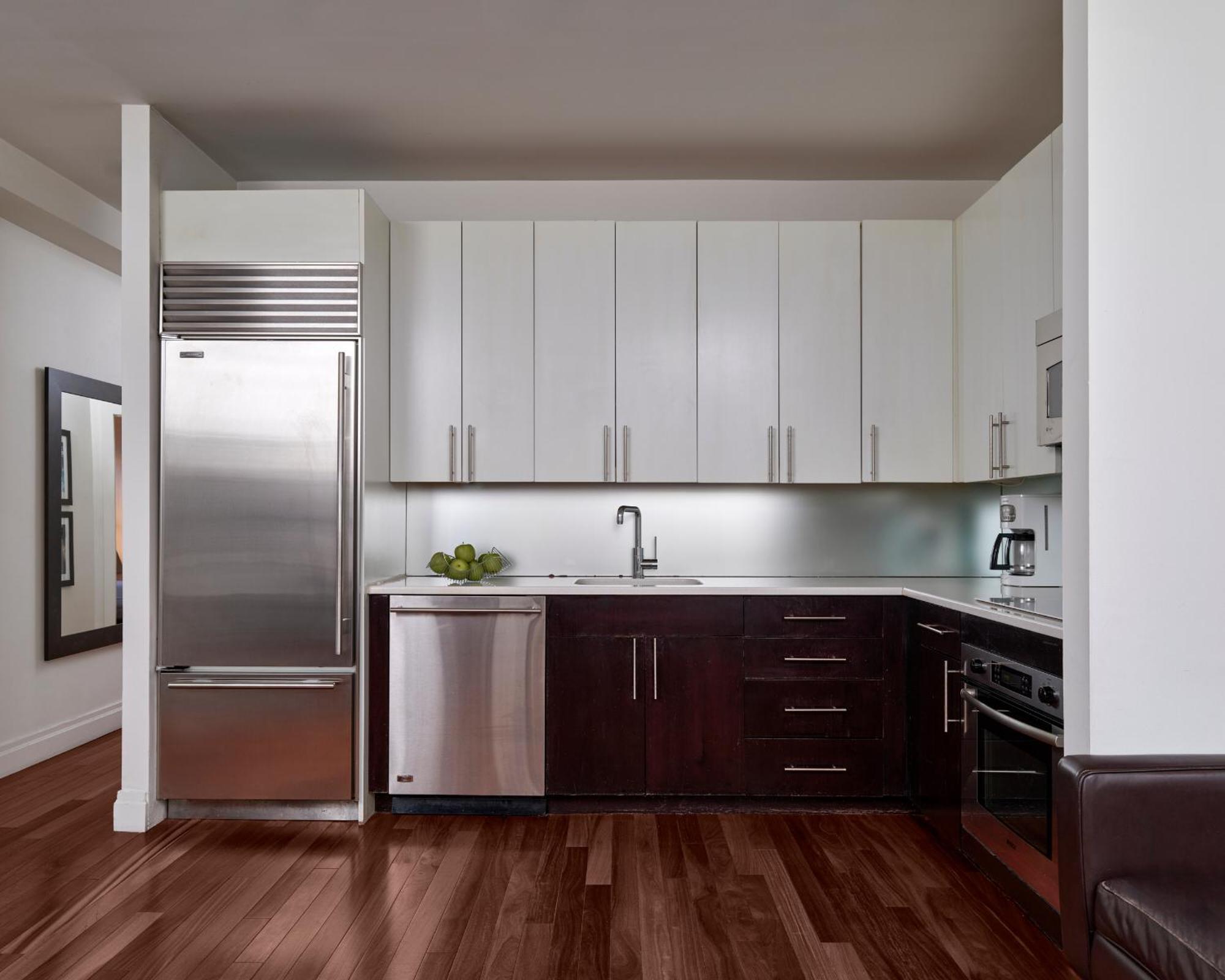 One Bedroom Suite