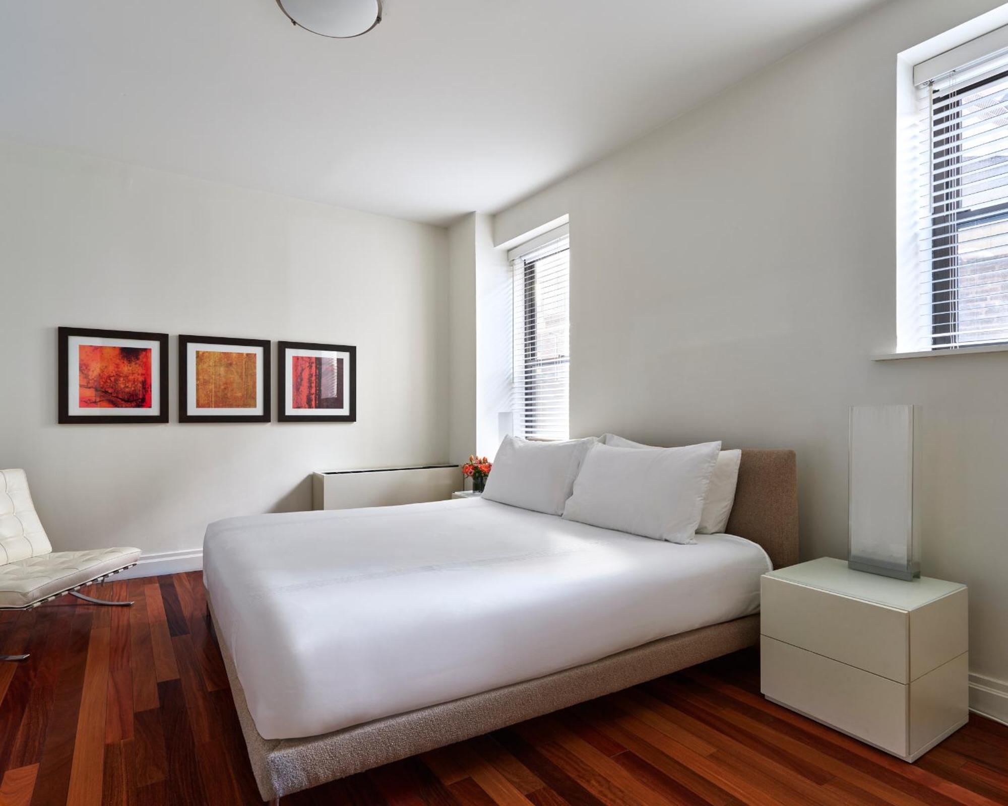 One Bedroom Suite