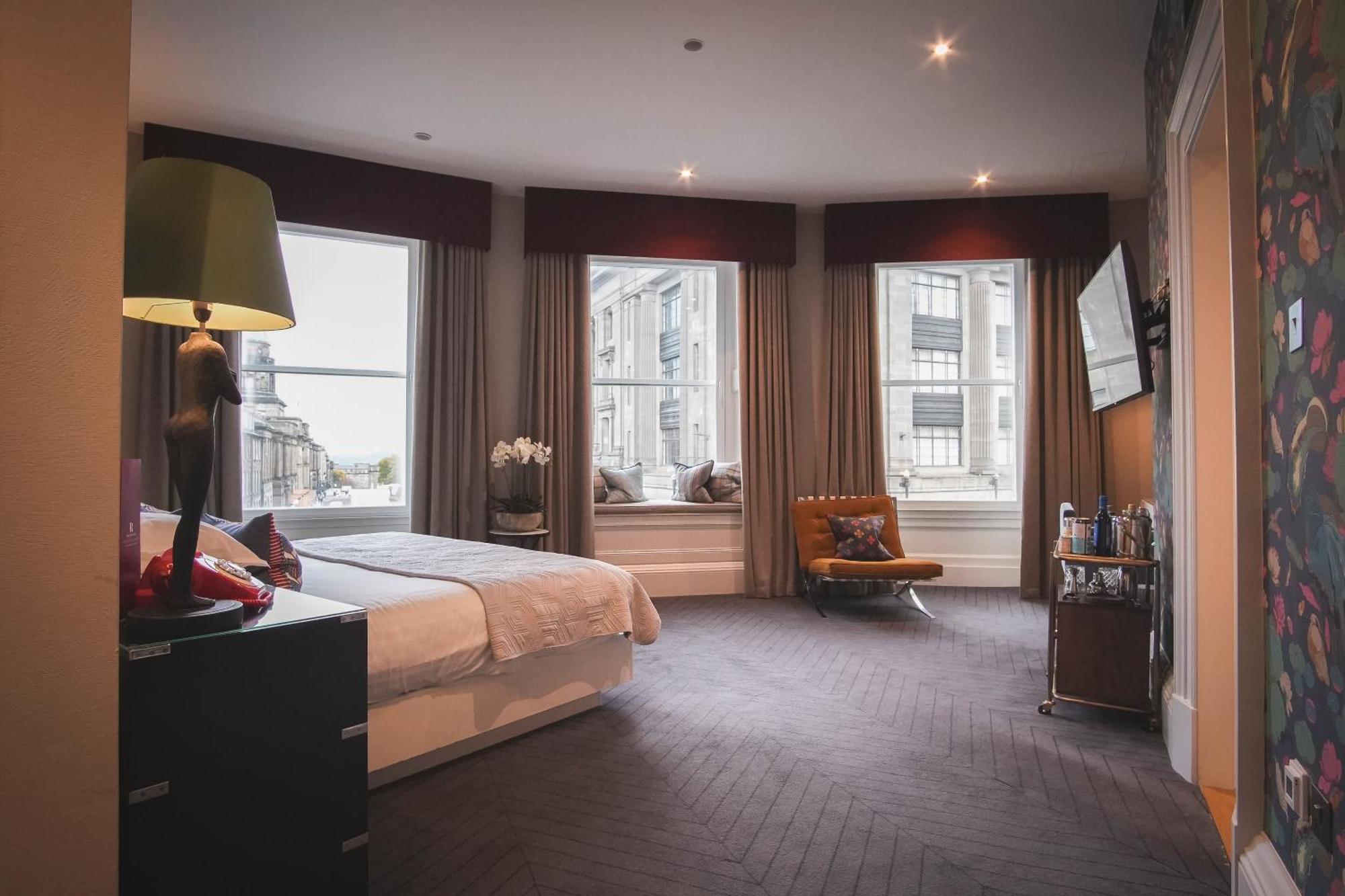 Executive Double Room
