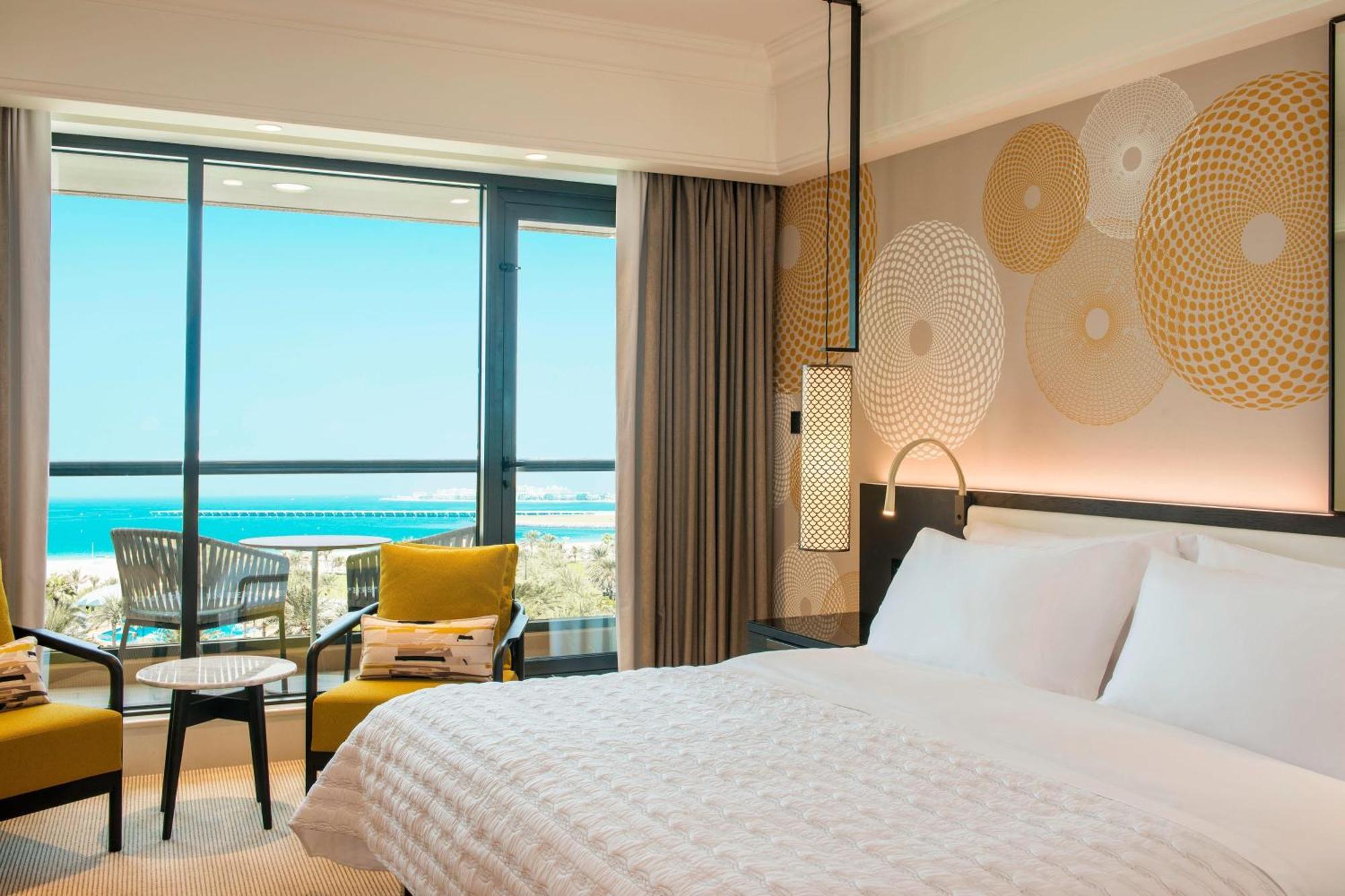 Deluxe Room Sea View Balcony