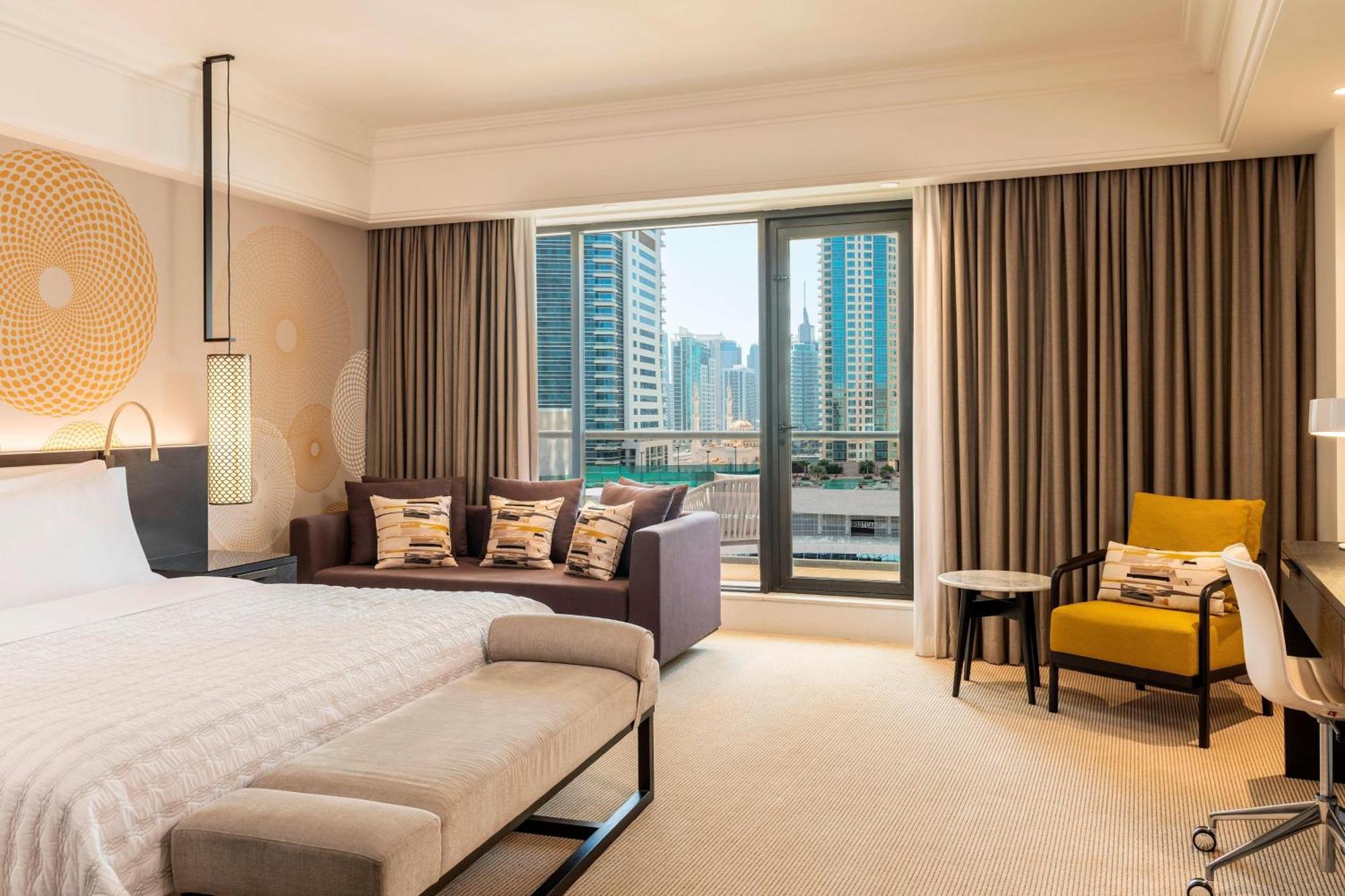Deluxe Room Land View Balcony