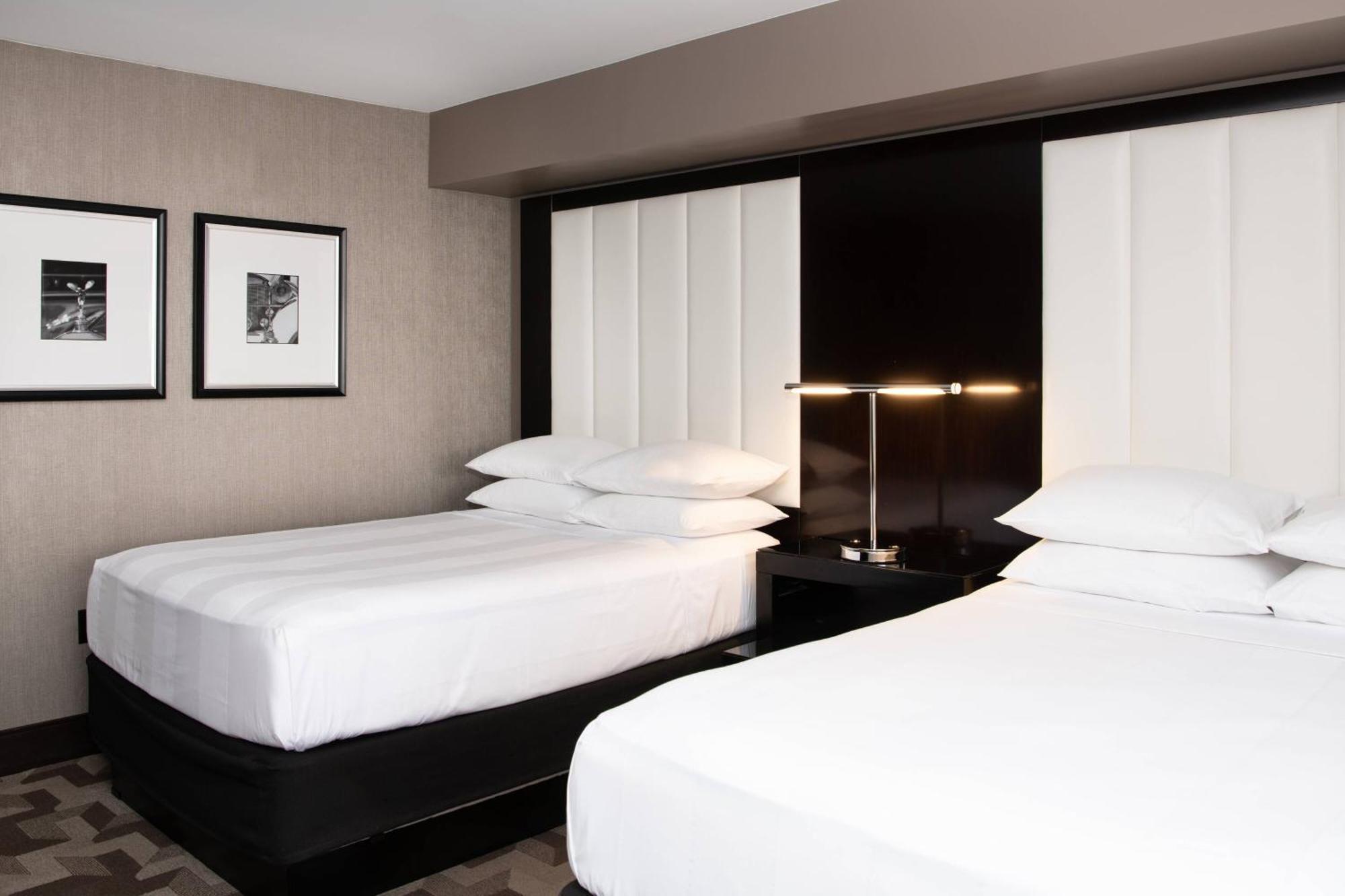 Double Room Two Double Beds