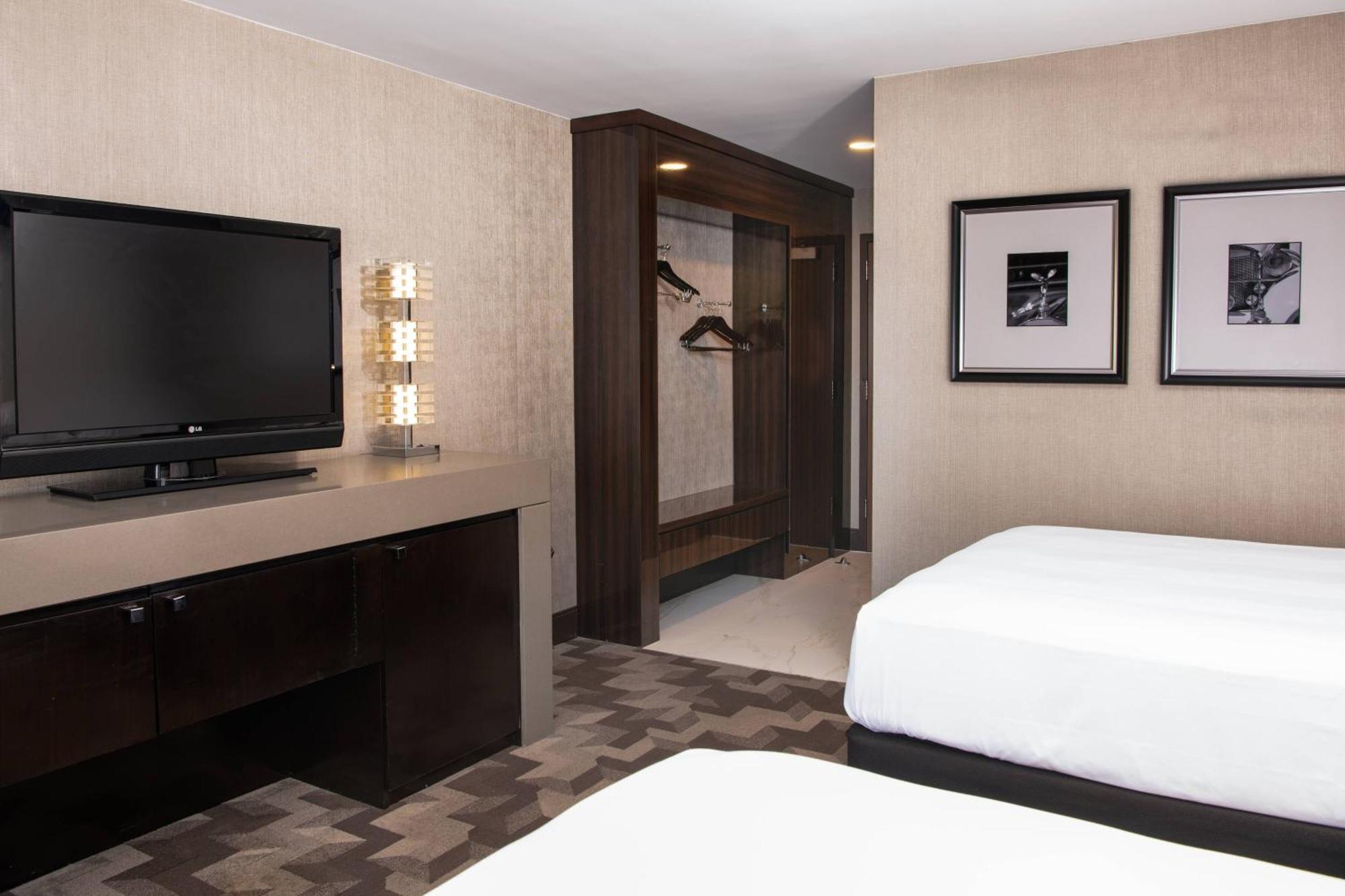 Double Room Two Double Beds