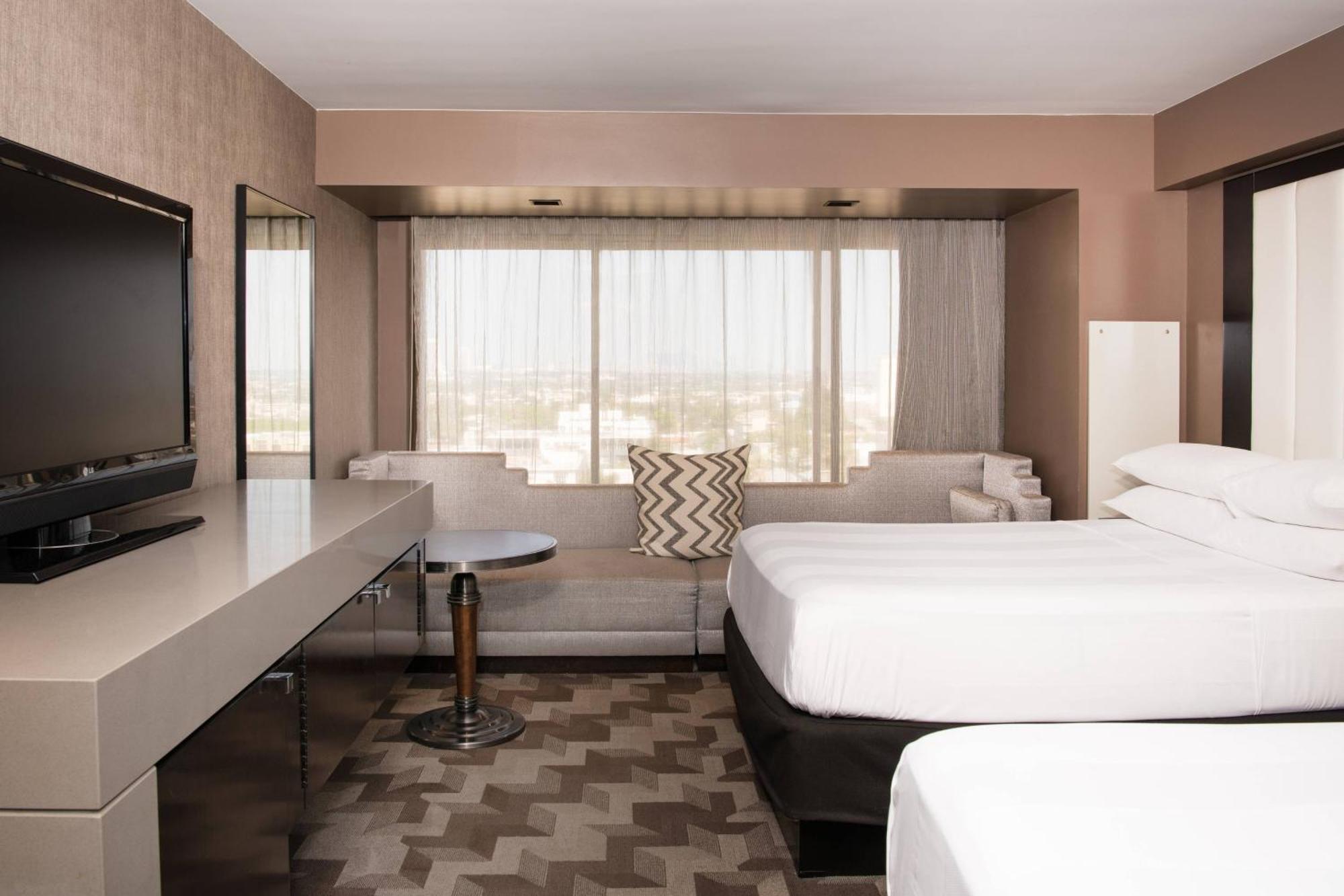 Double Room Two Double Beds