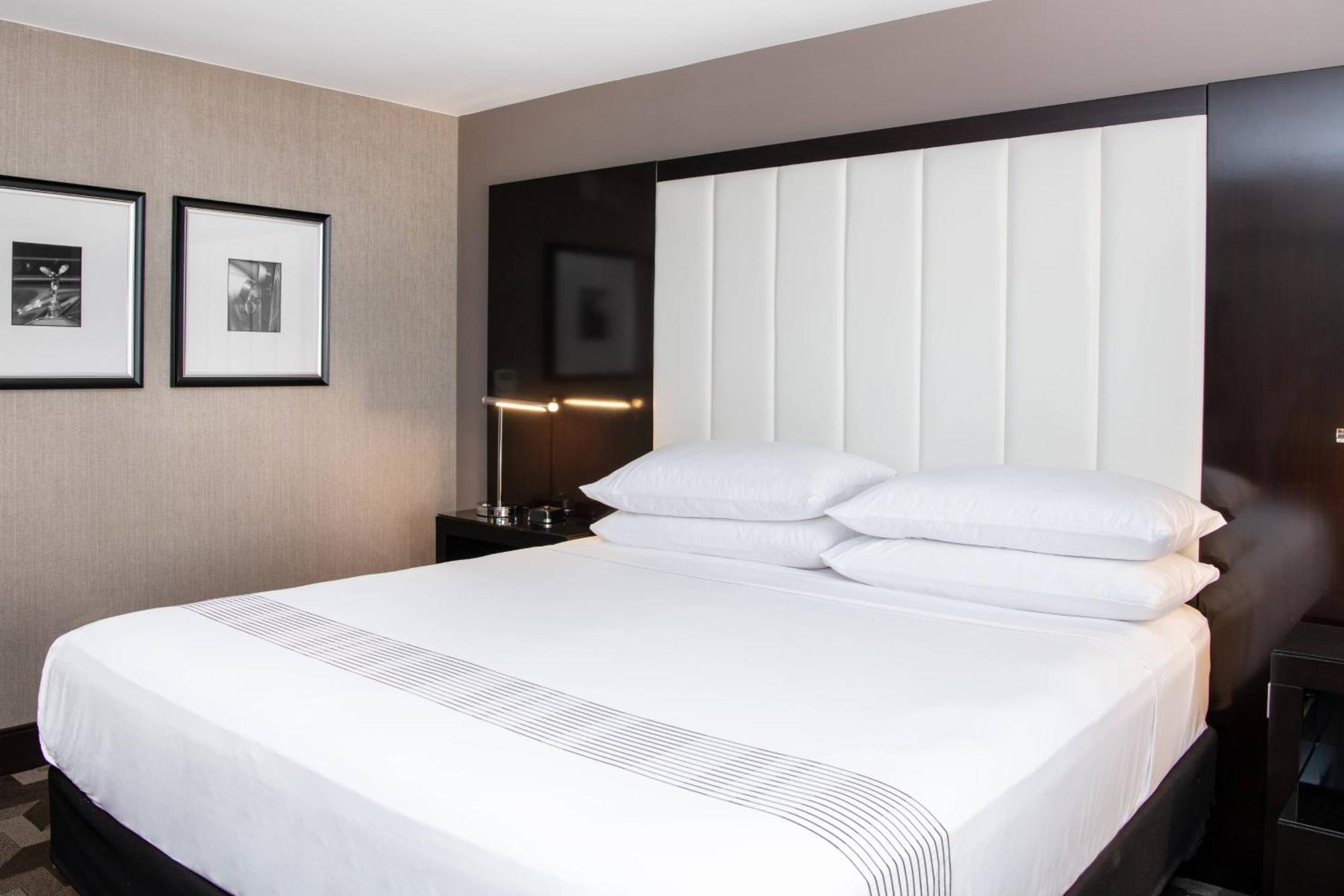 Executive King Room