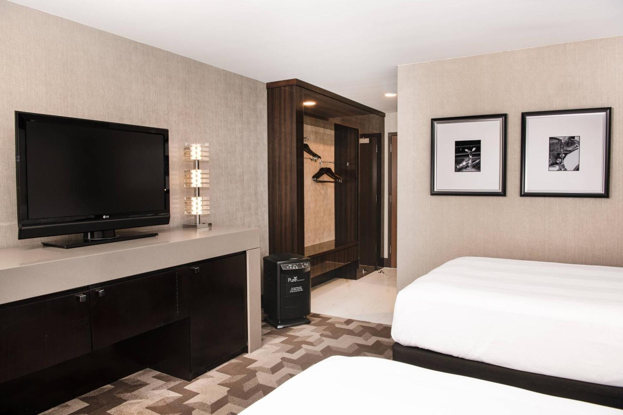 Allergy Friendly Room Two Double Beds