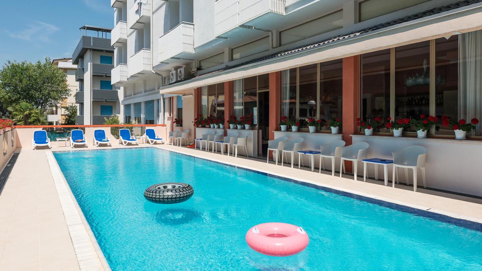 Apartment Balcony