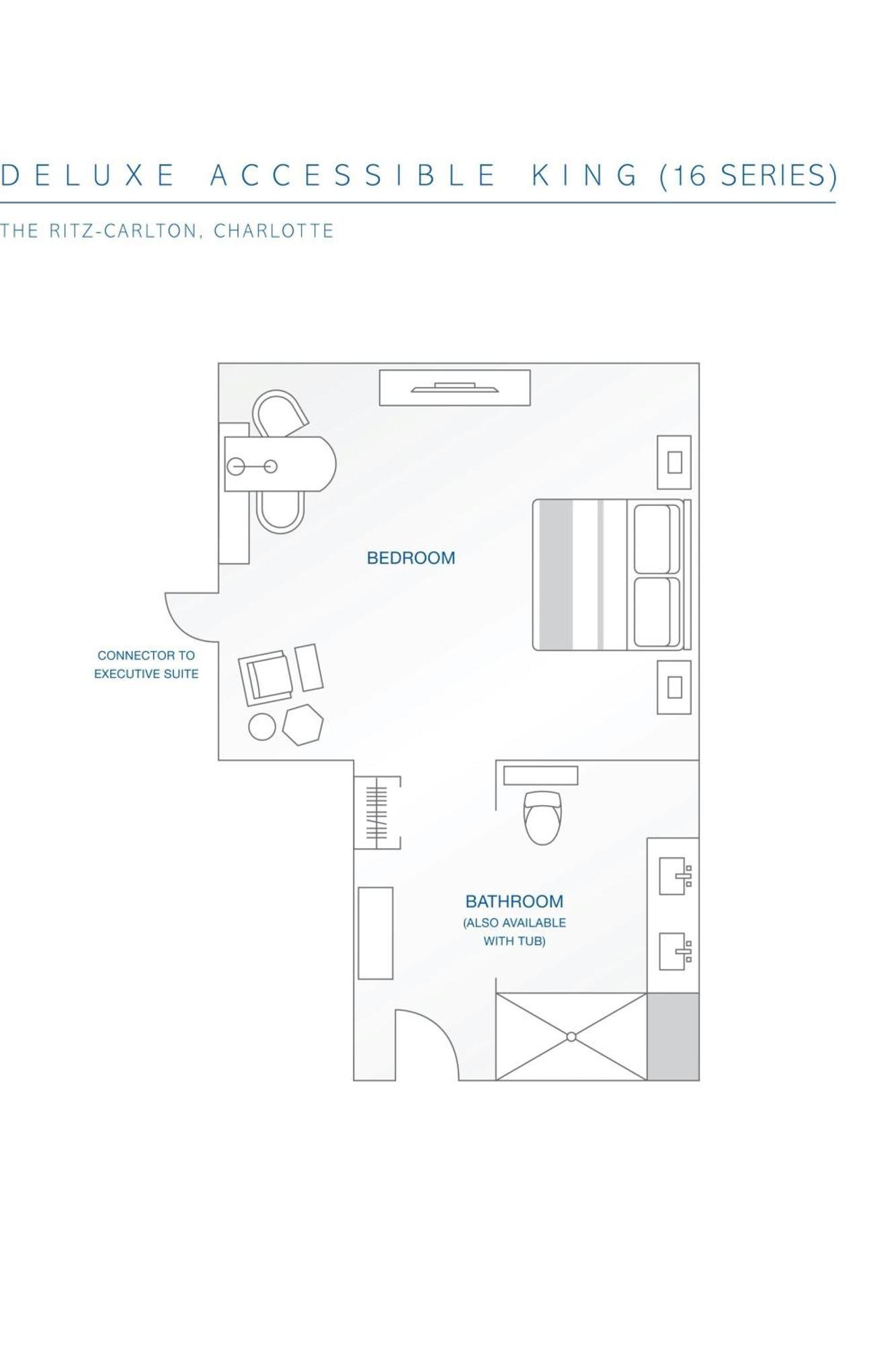 Deluxe Guest room 1 King