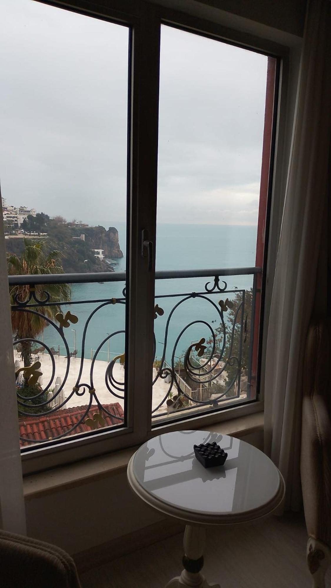 Double Room Sea View
