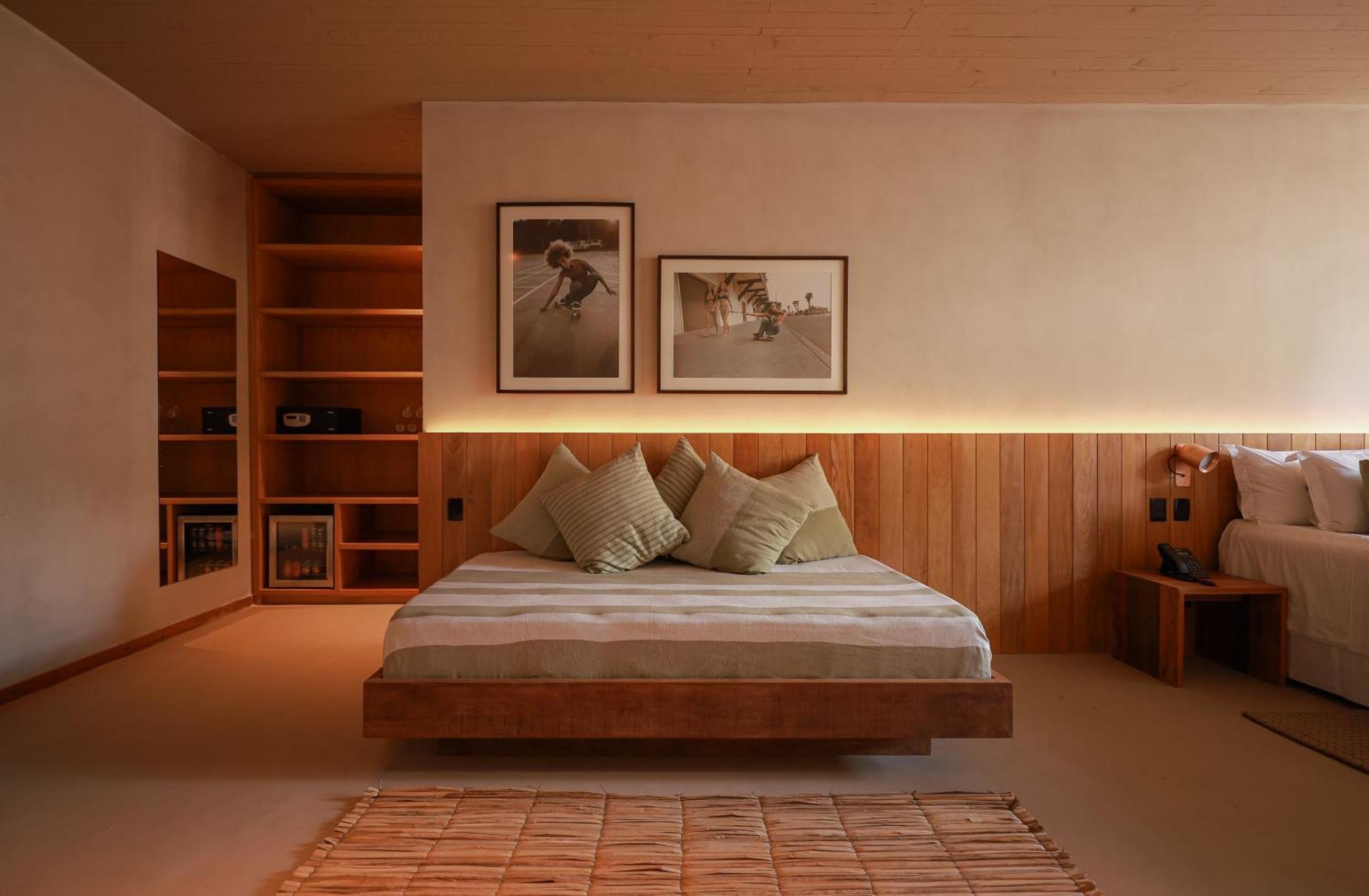 Junior Suite Balcony