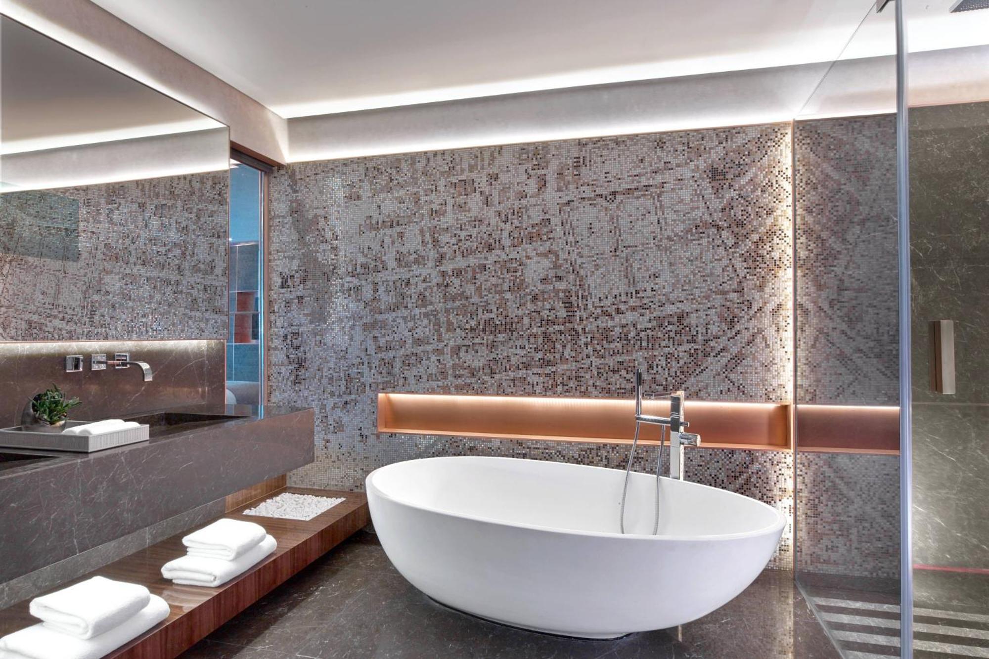 Empire Suite Macka Park View St Regis Butler Service