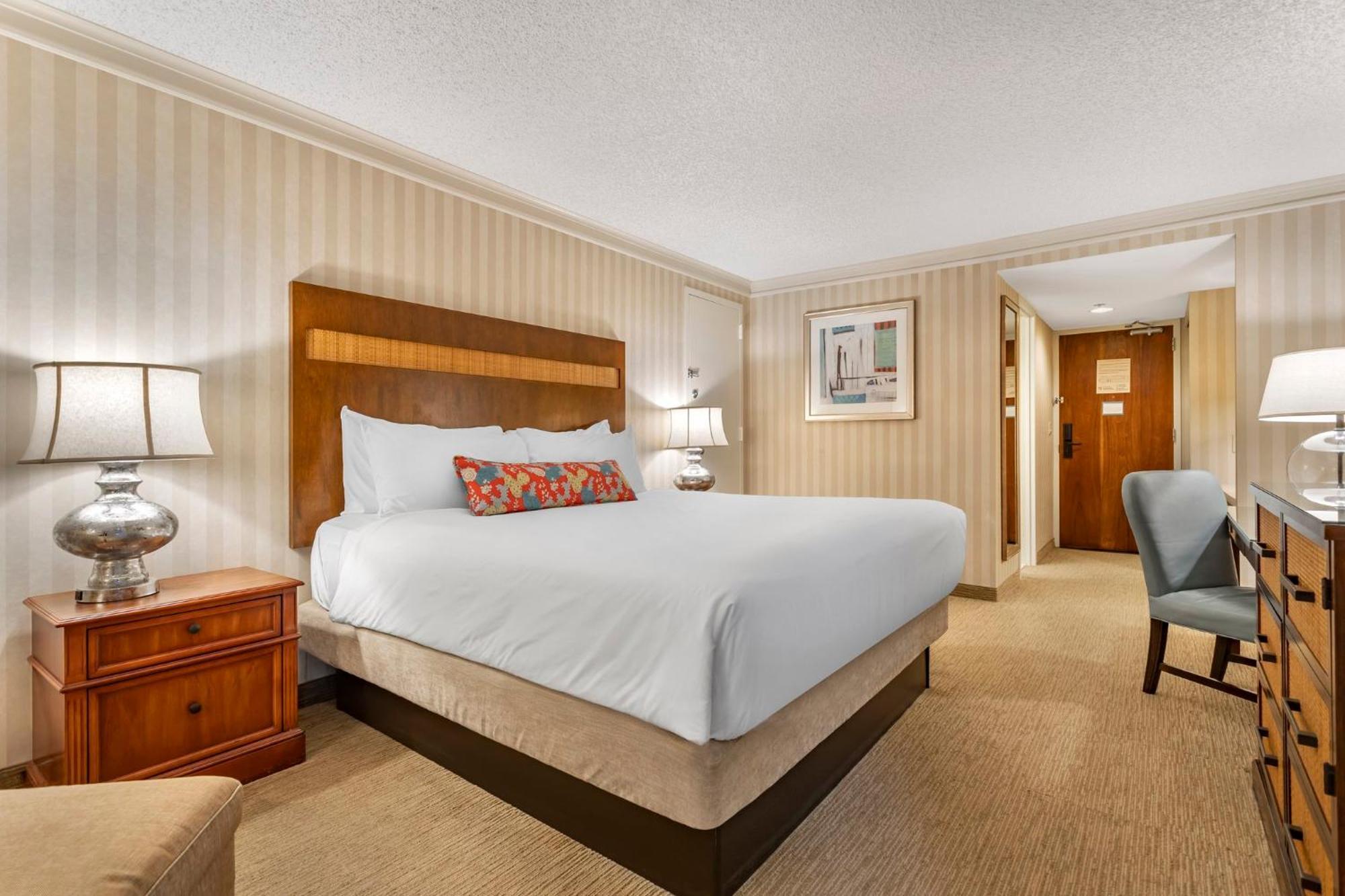 Deluxe Room 1 King Bed