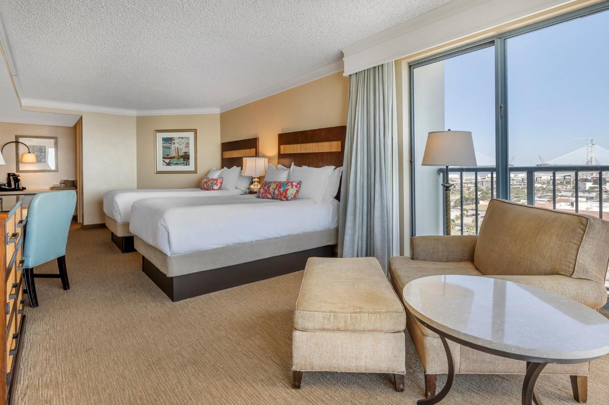 Premier Bayview Room 2 Double Beds