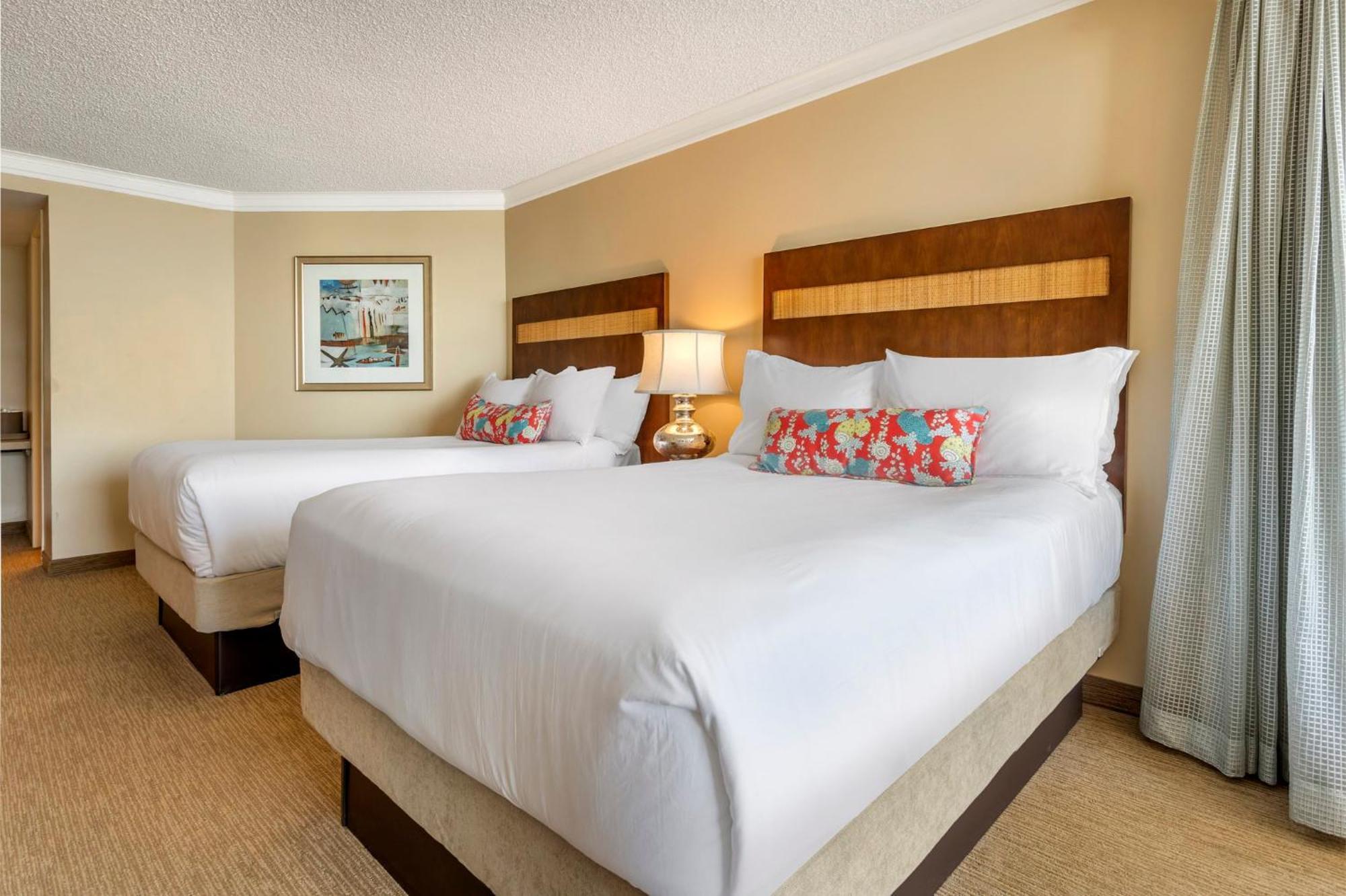 Premier Bayview Room 2 Double Beds
