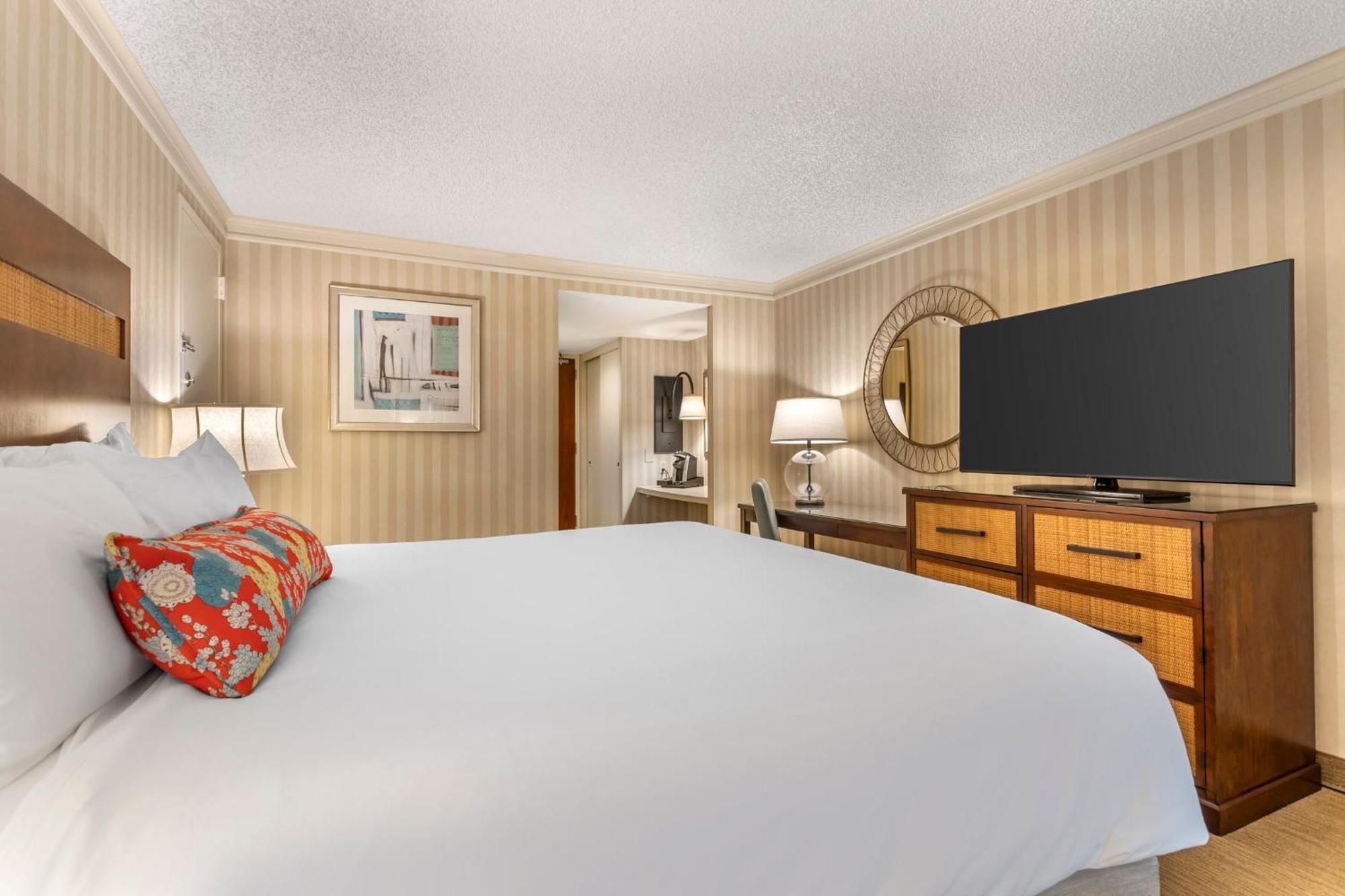 Deluxe Room 1 King Bed