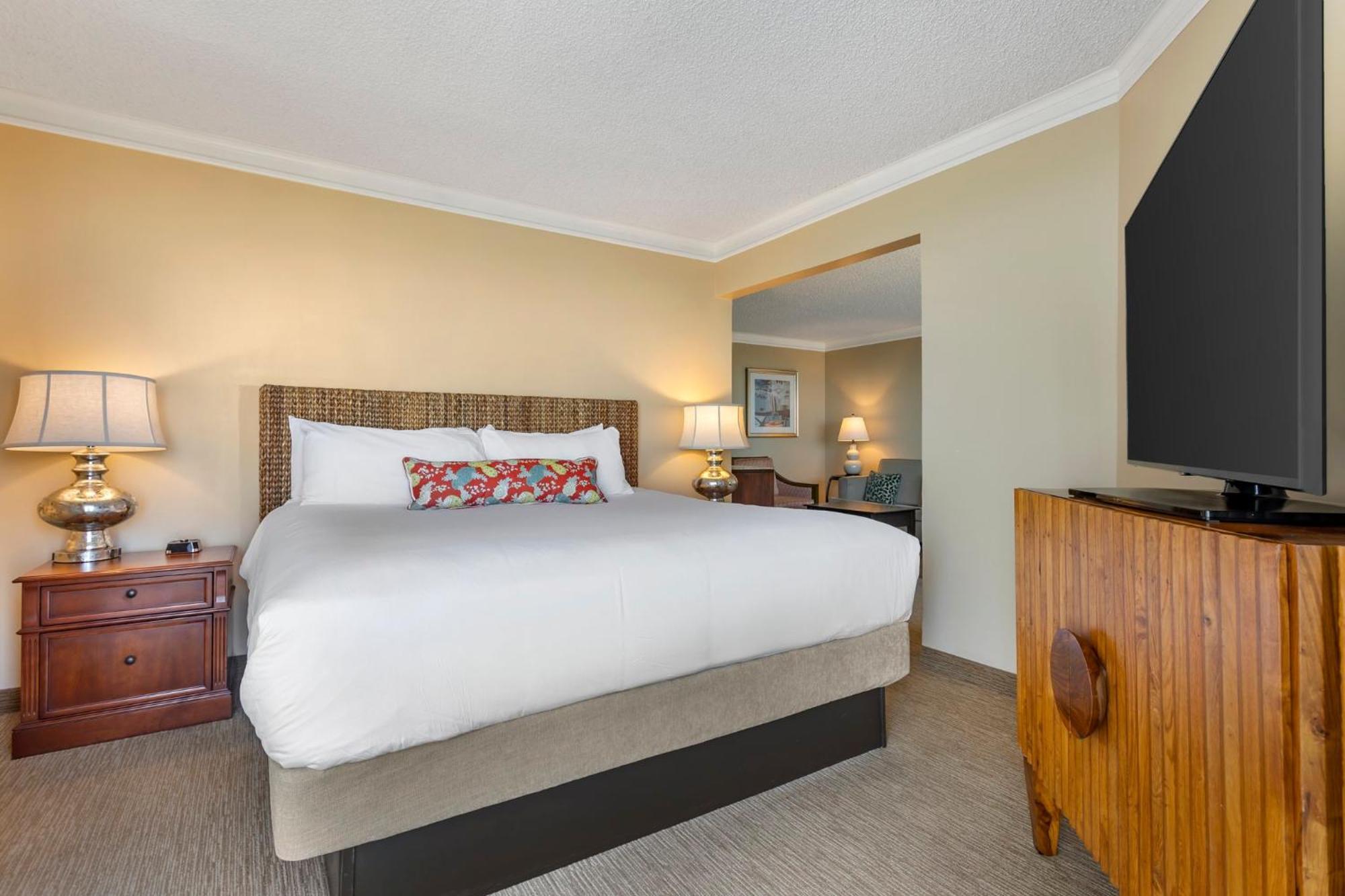 Executive Suite 1 King Bed