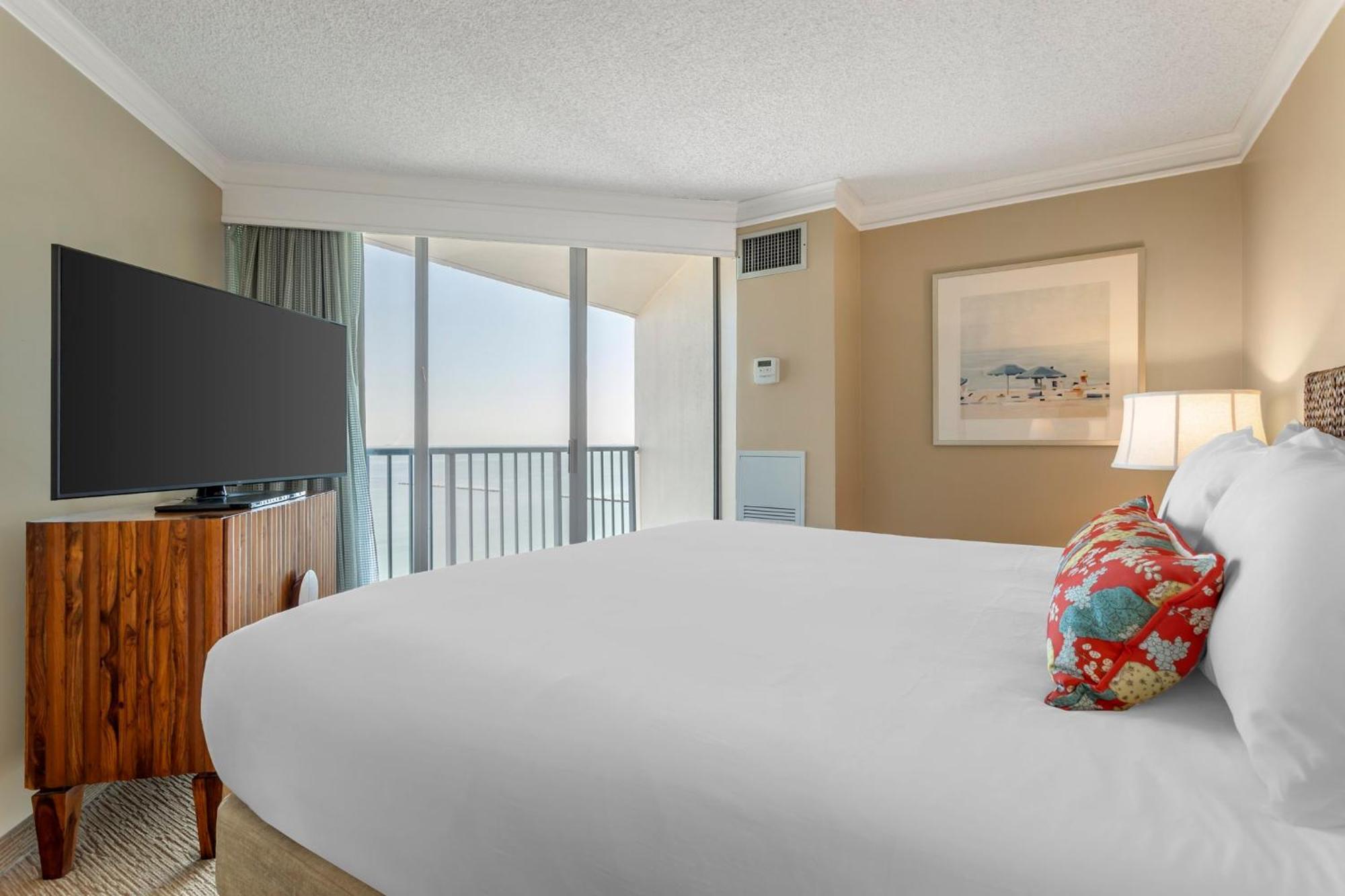 Executive Suite 1 King Bed