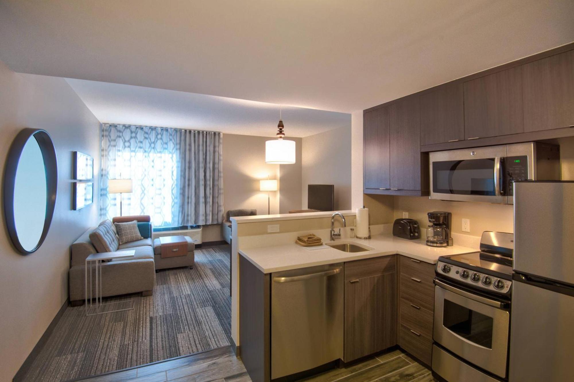 Two-Bedroom Suite