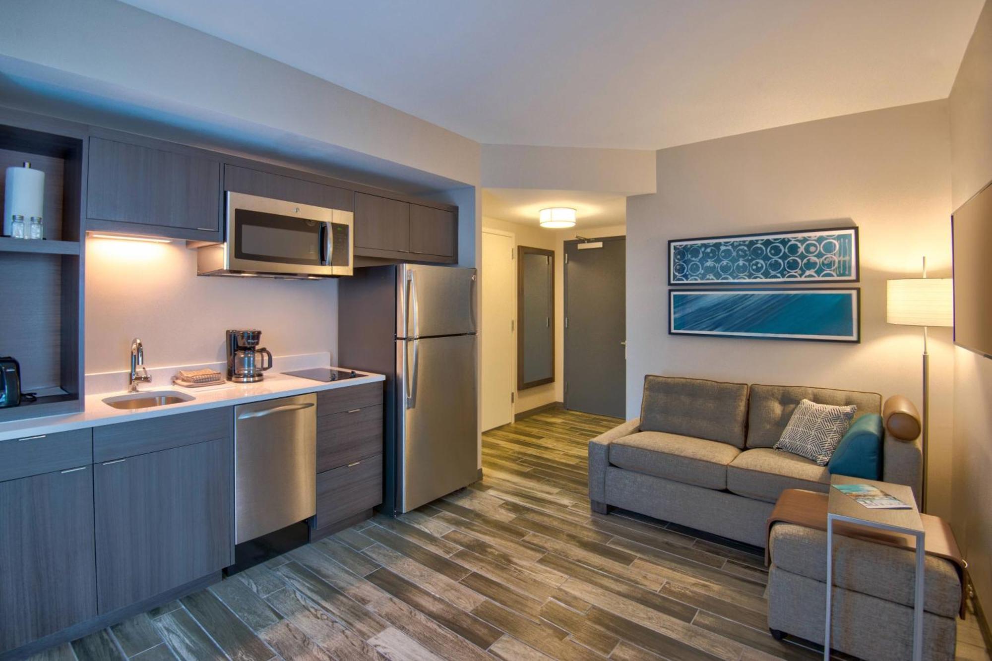 One-Bedroom Suite