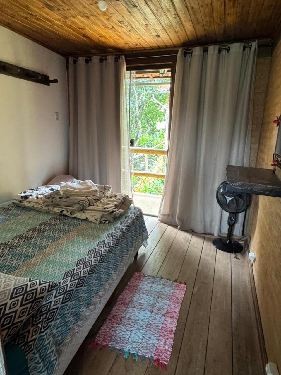 Quadruple Room Balcony