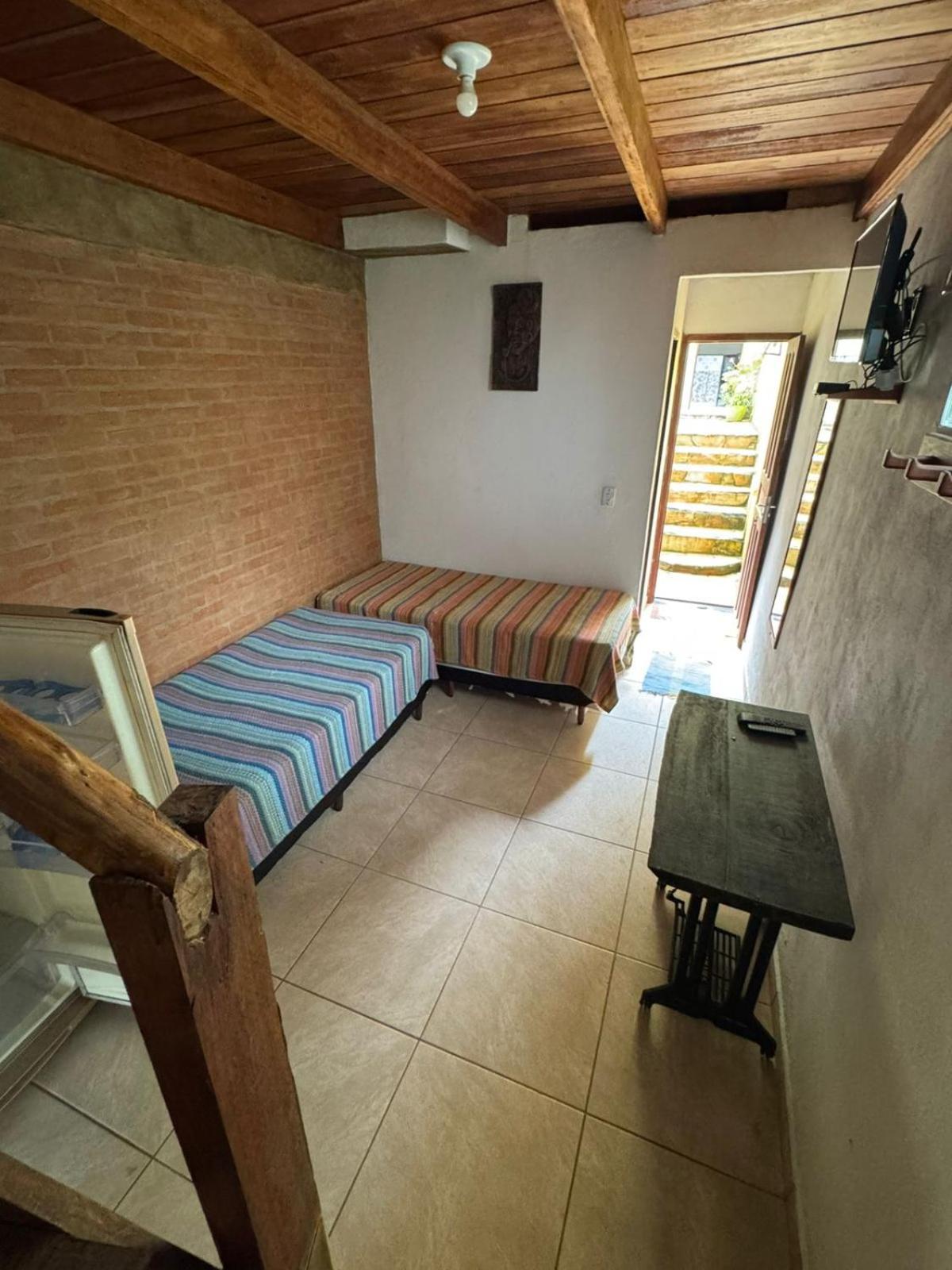 Quadruple Room Balcony