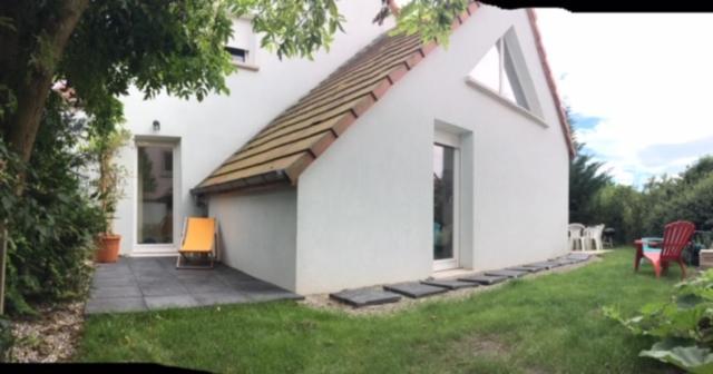 Three-Bedroom Townhouse
