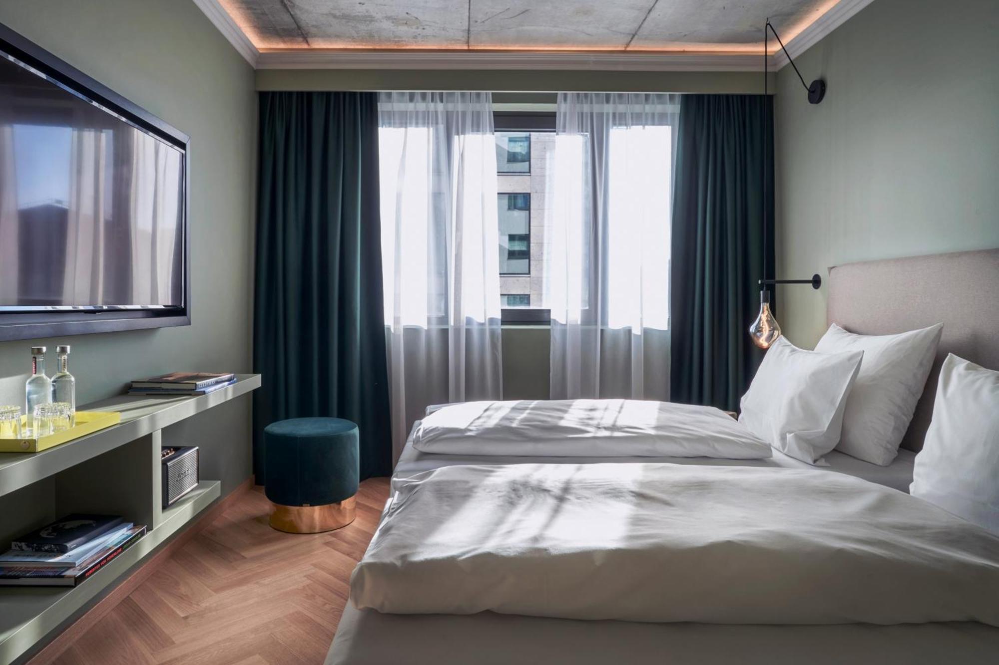 Premium Comfort Twin Guest room 2 Twin or Single Beds