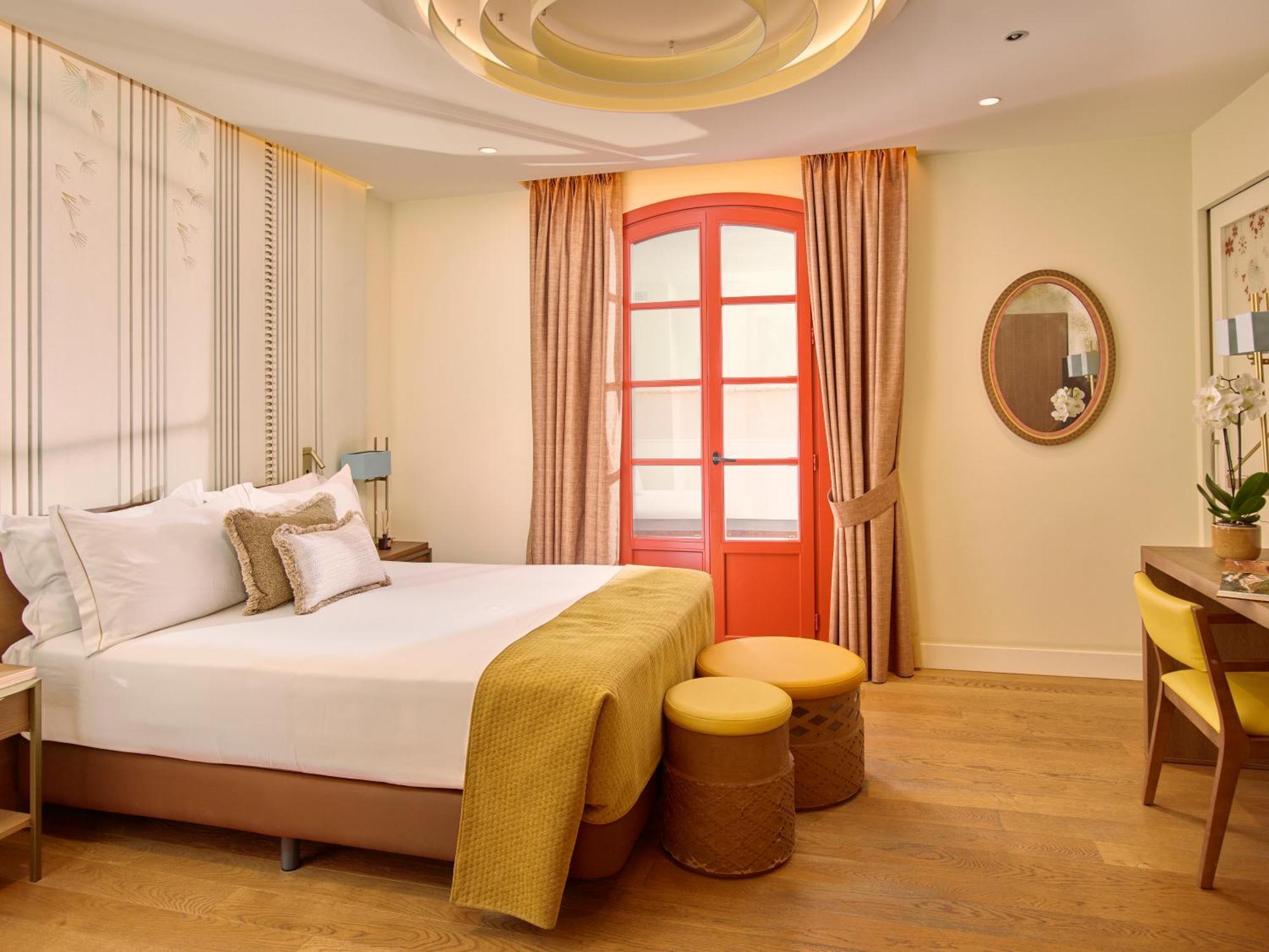 Deluxe Double or Twin Room Terrace