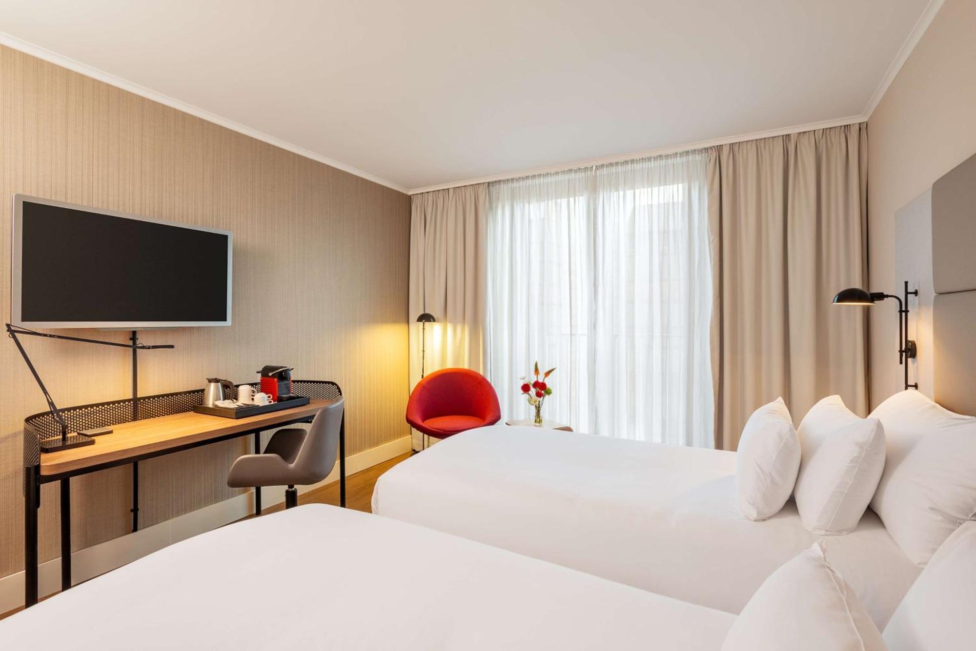 Premium Double or Twin Room