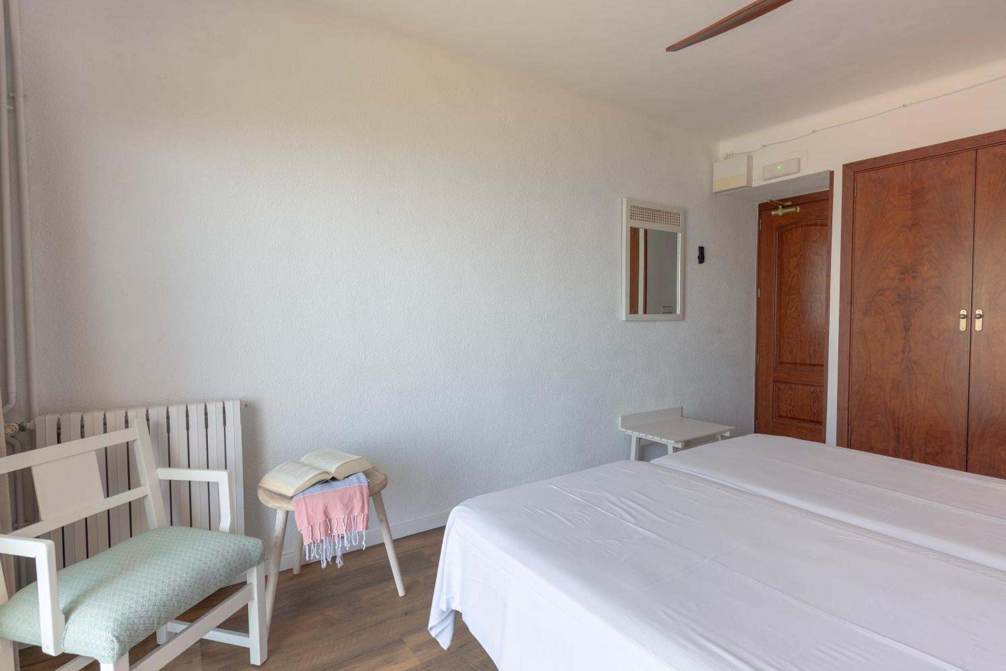 Double Room Balcony Sea View