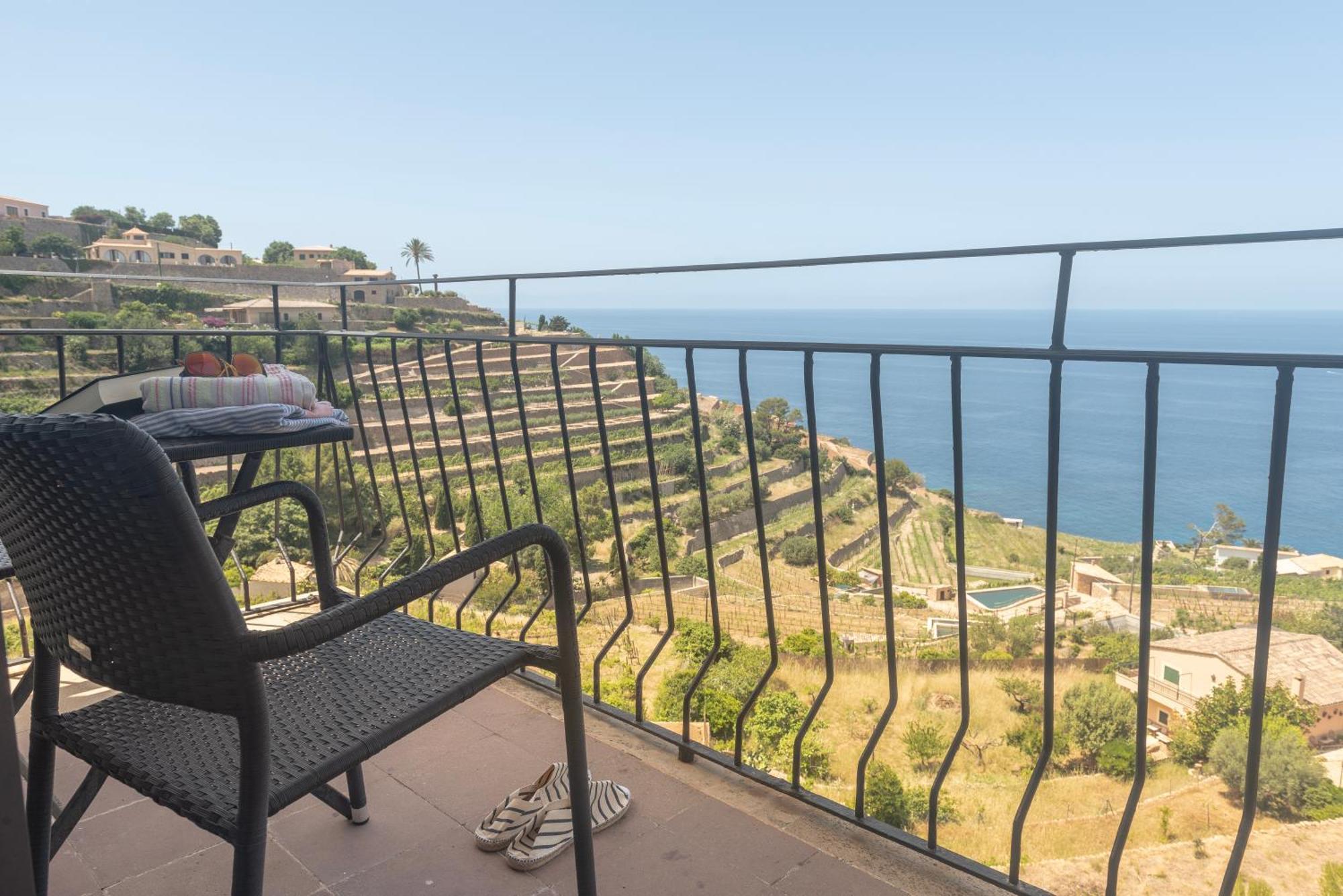 Double Room Balcony Sea View