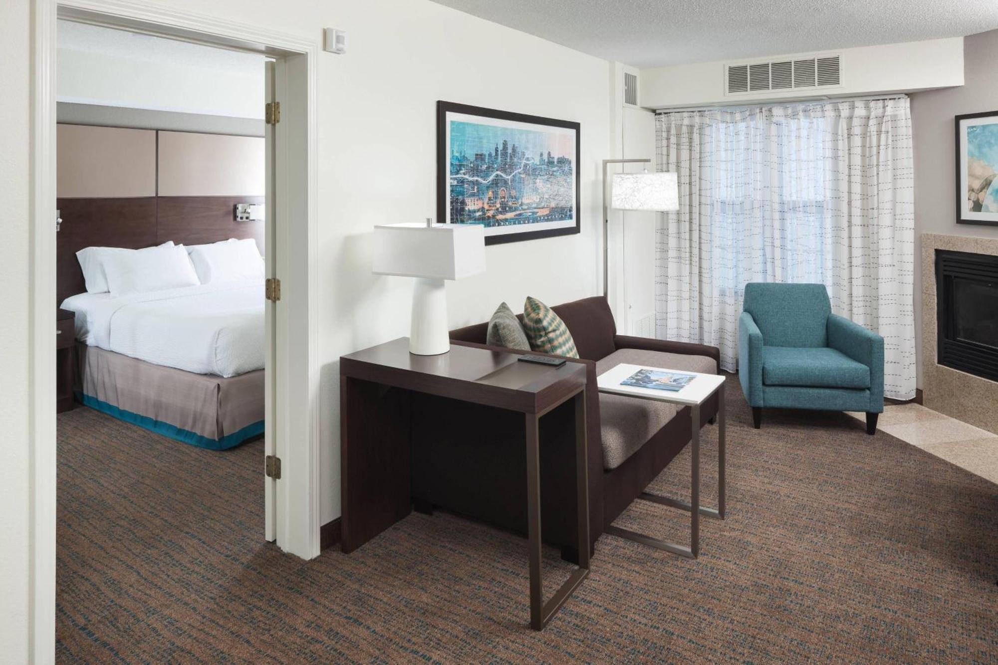 Two-Bedroom Suite