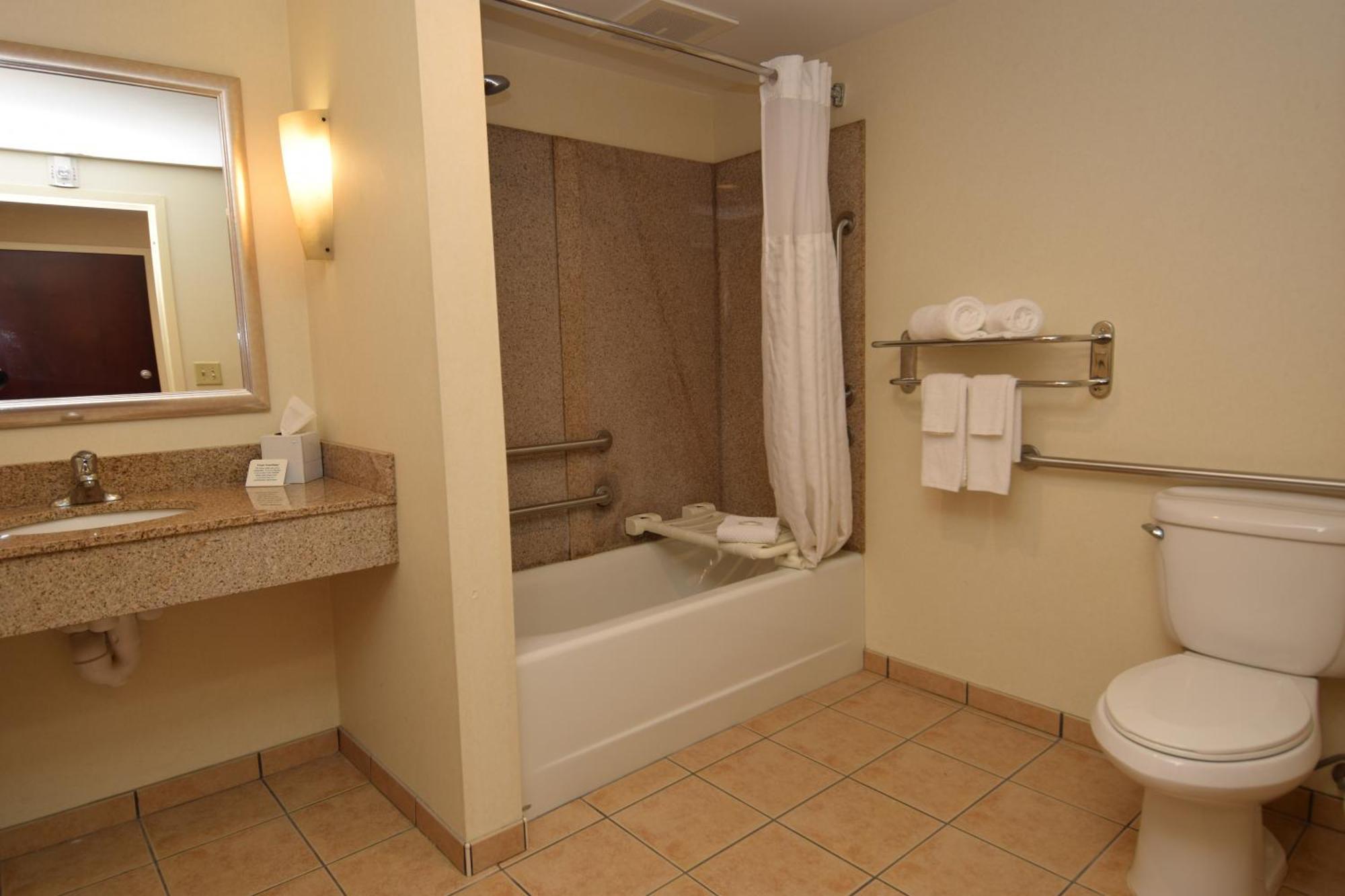 King Suite - Accessible/Non-Smoking
