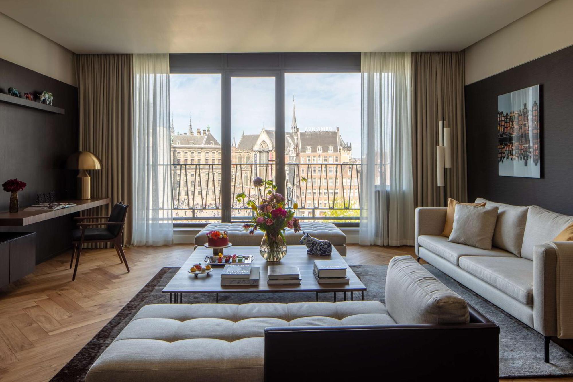 Suite Royal con Vista Dam