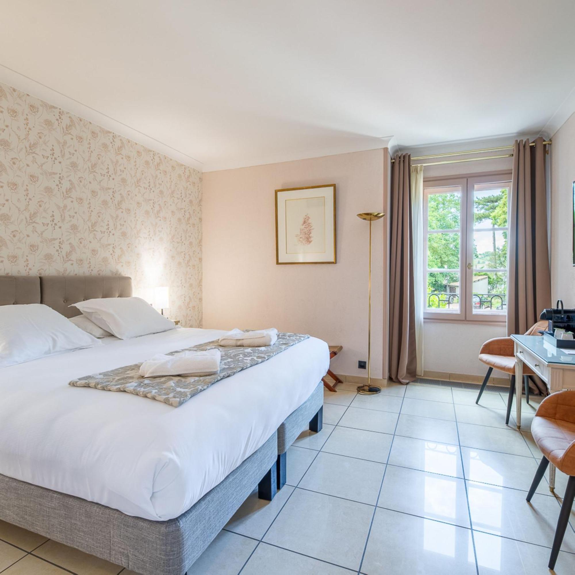 Chambre Double Supérieure