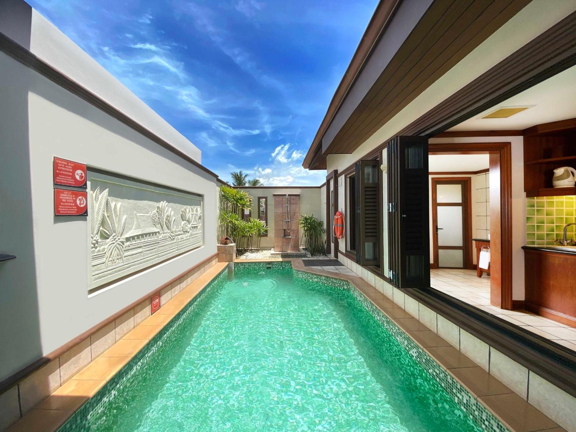 Premium Pool Villa