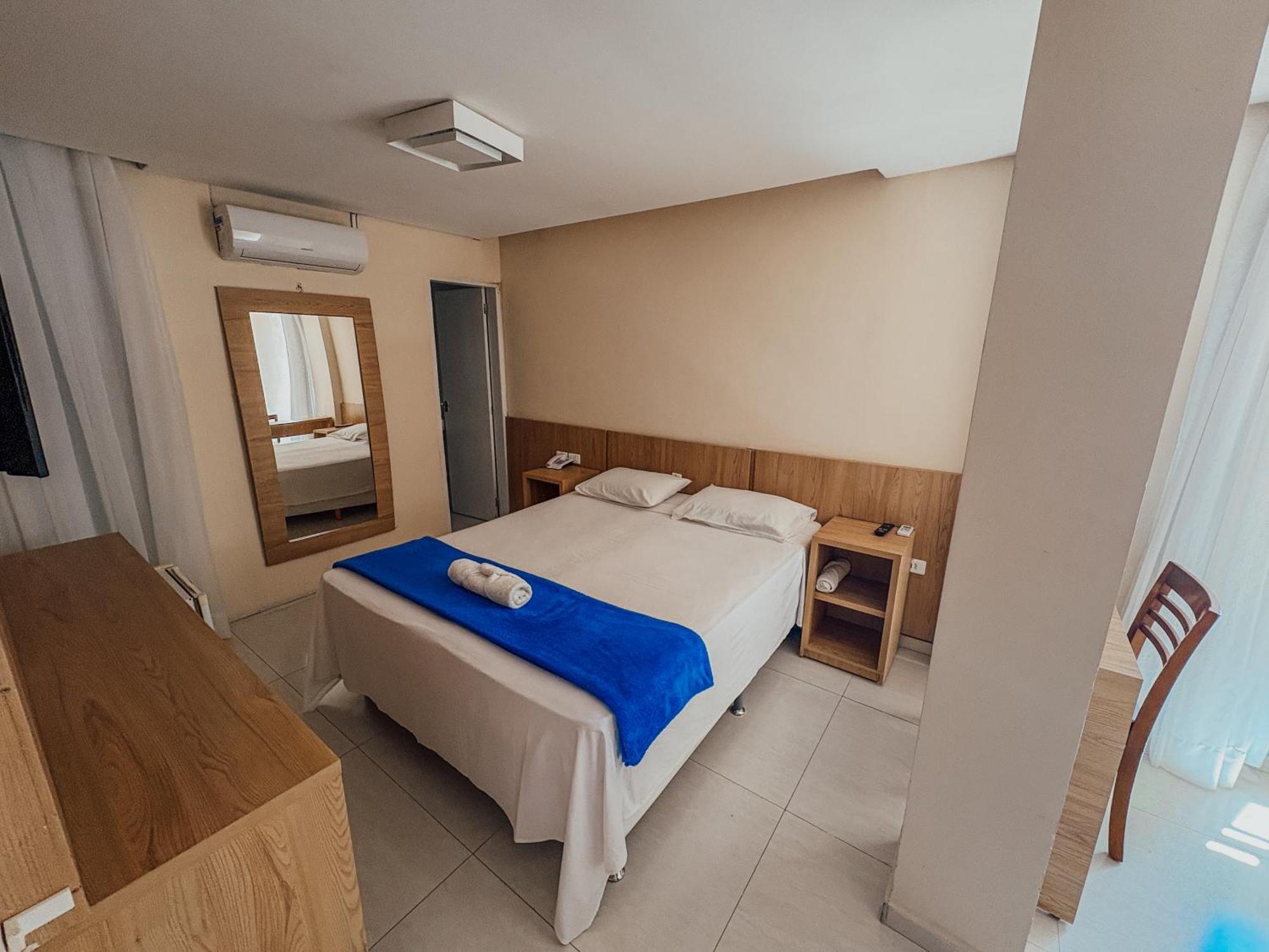 Double or Twin Room Bathroom