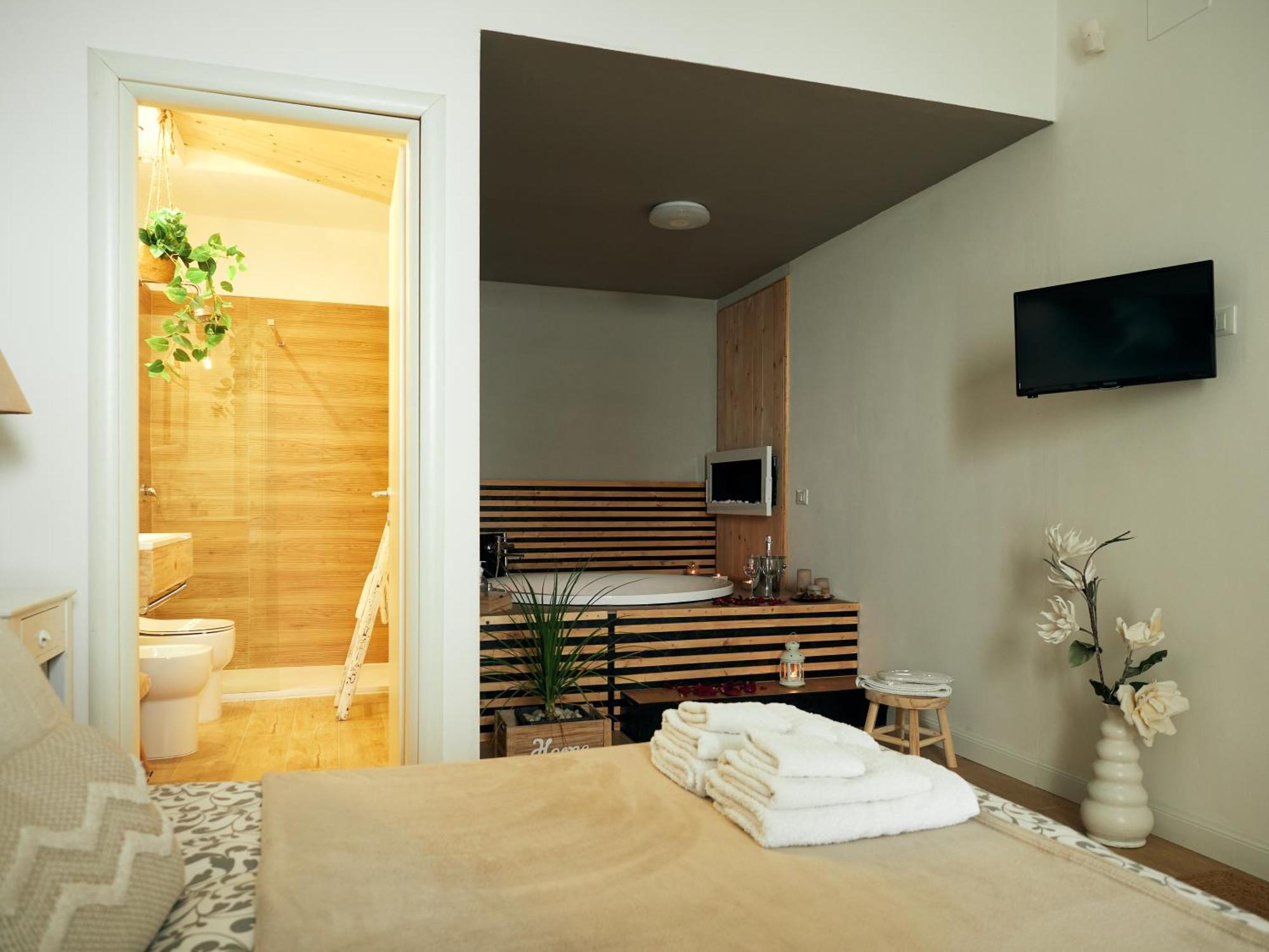 Double Room Sea View