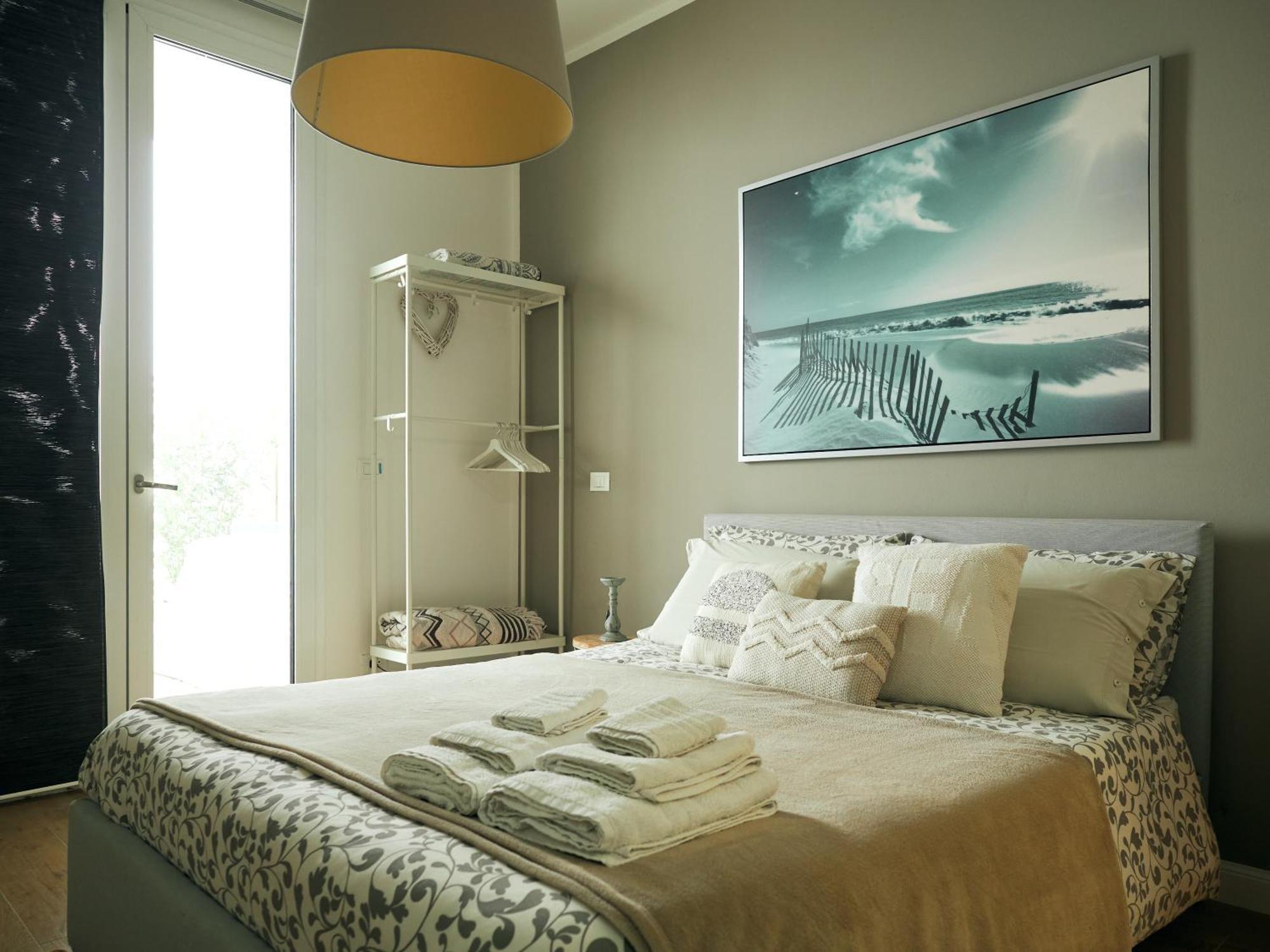 Double Room Sea View