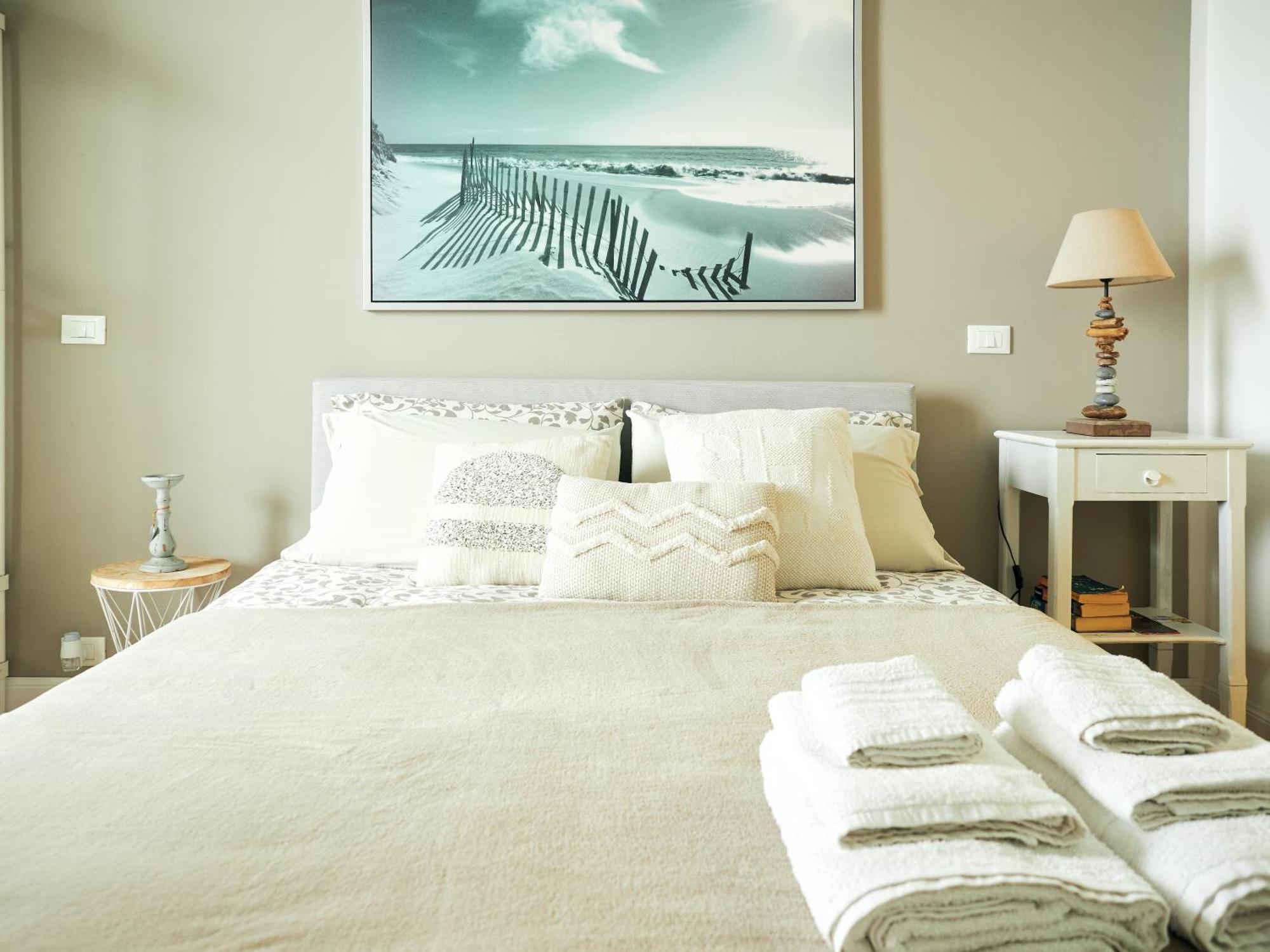 Double Room Sea View