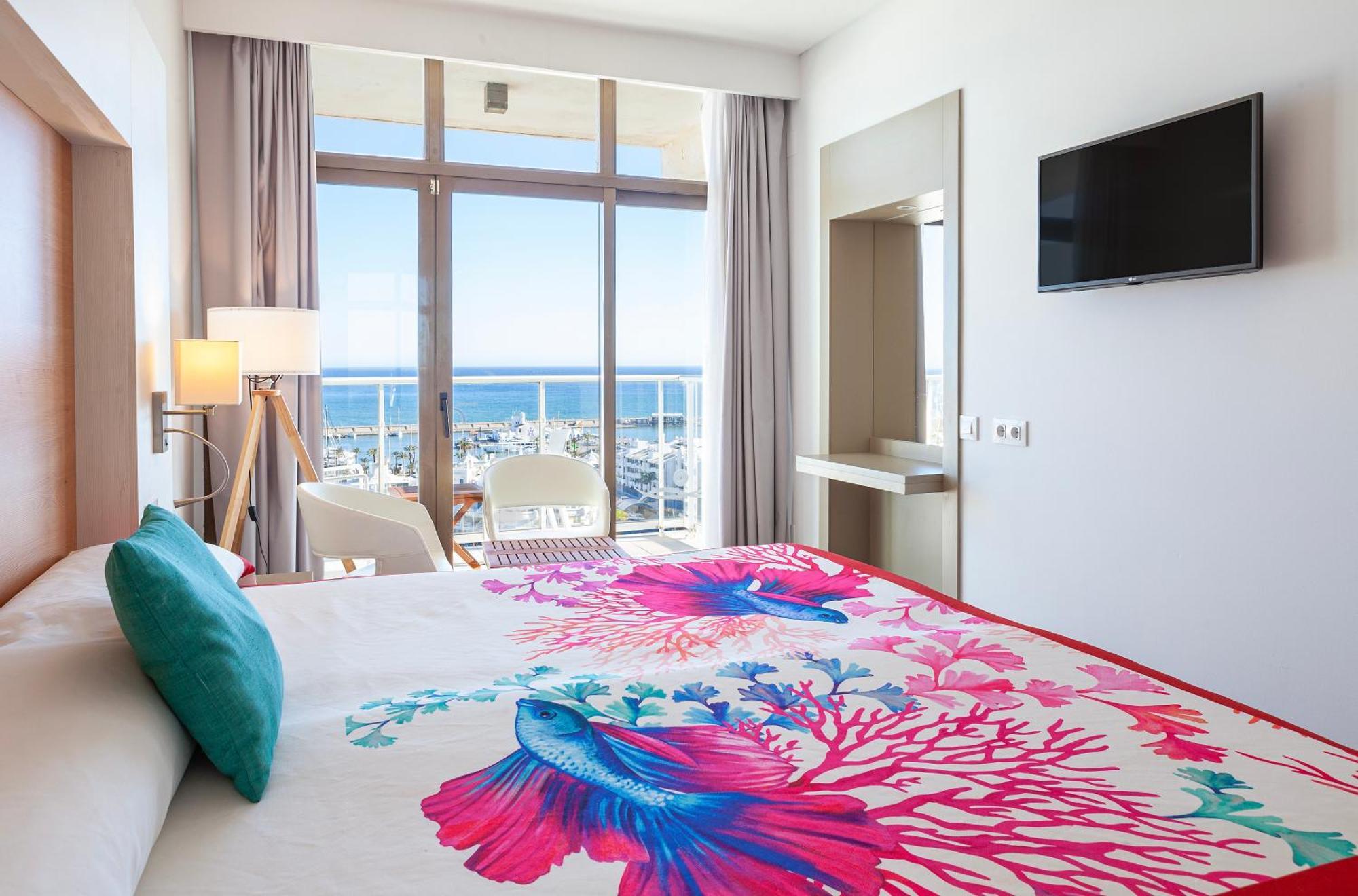 Double Room Sea View