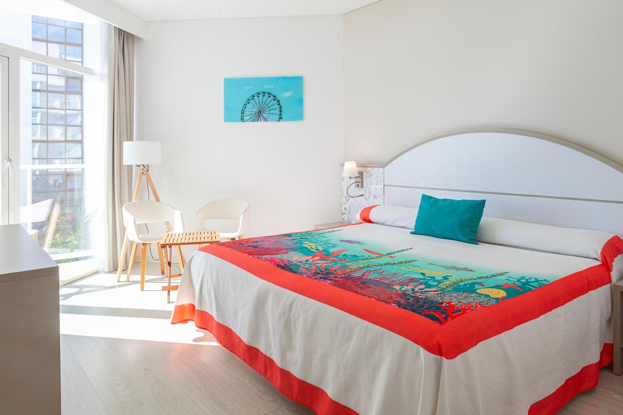 Double Room Side Sea View